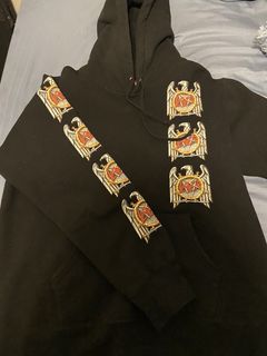 Supreme Slayer Hoodie | Grailed