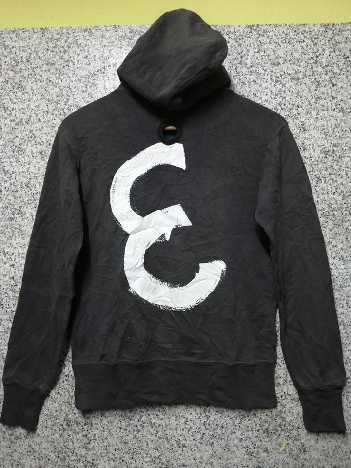 GOODENOUGH × Hiroshi Fujiwara × Vintage Vintage GOODENOUGH hoodie sweater pullover Very Rare Size US XS / EU 42 / 0 - 3 Thumbnail