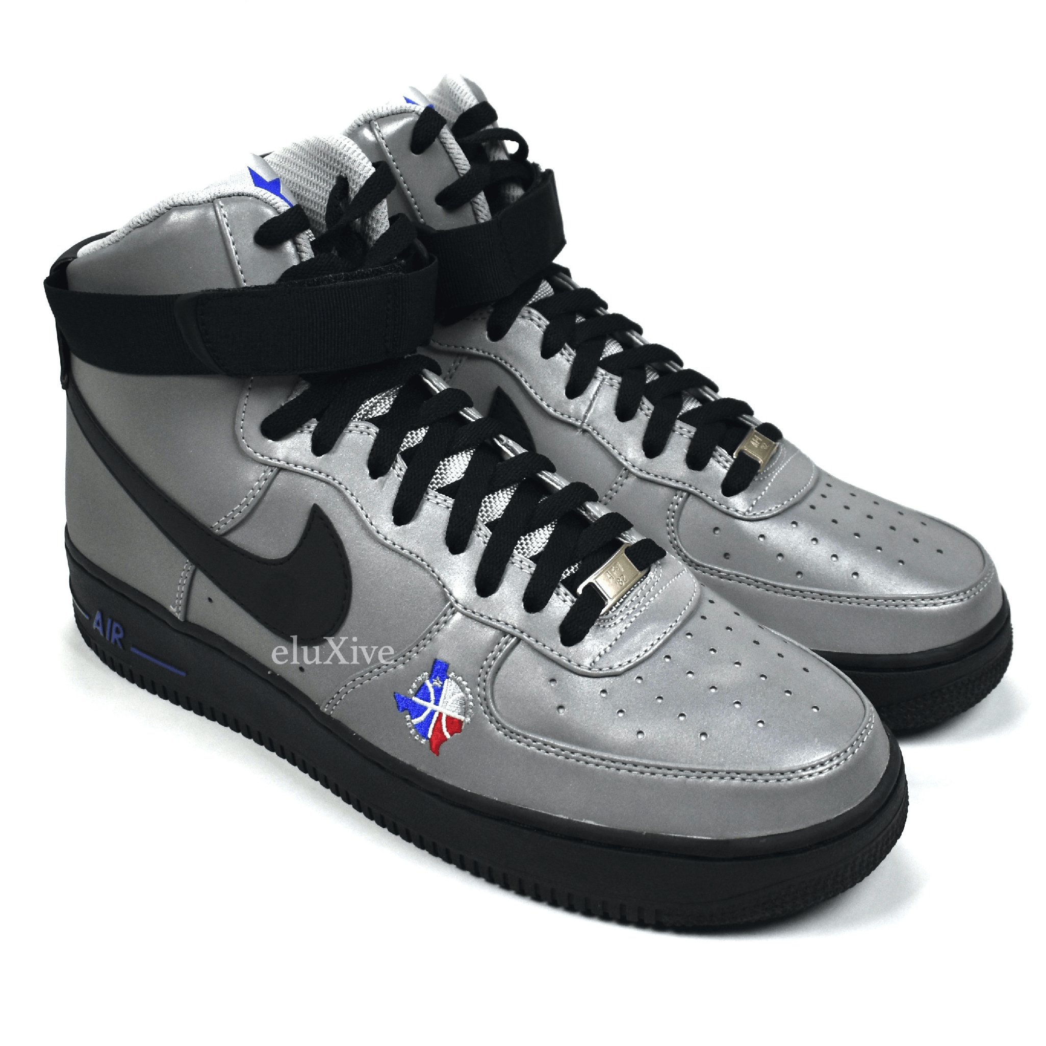 Air Force High Premium Dallas All Star 3M Silver DS 2008