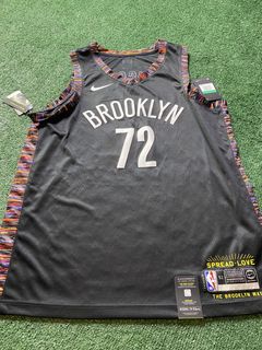 Biggie smalls 2024 jersey nets