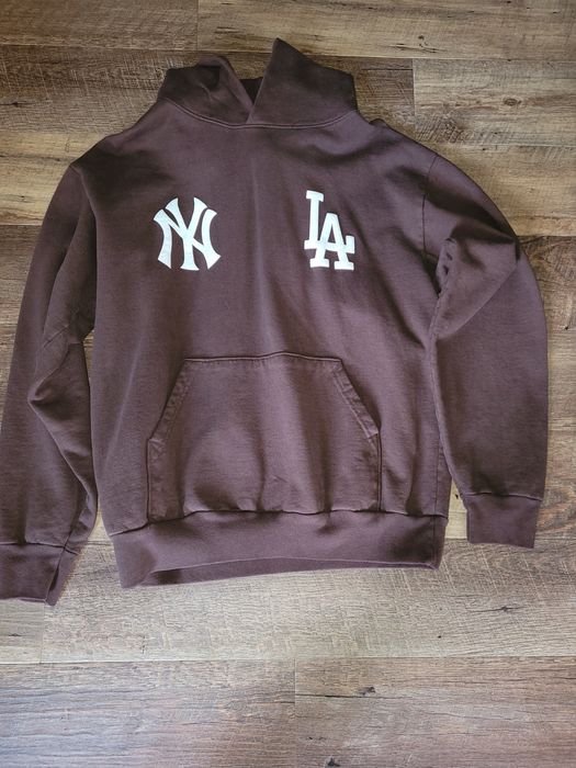 Holiday Brand NY LA hoodie Lサイズ