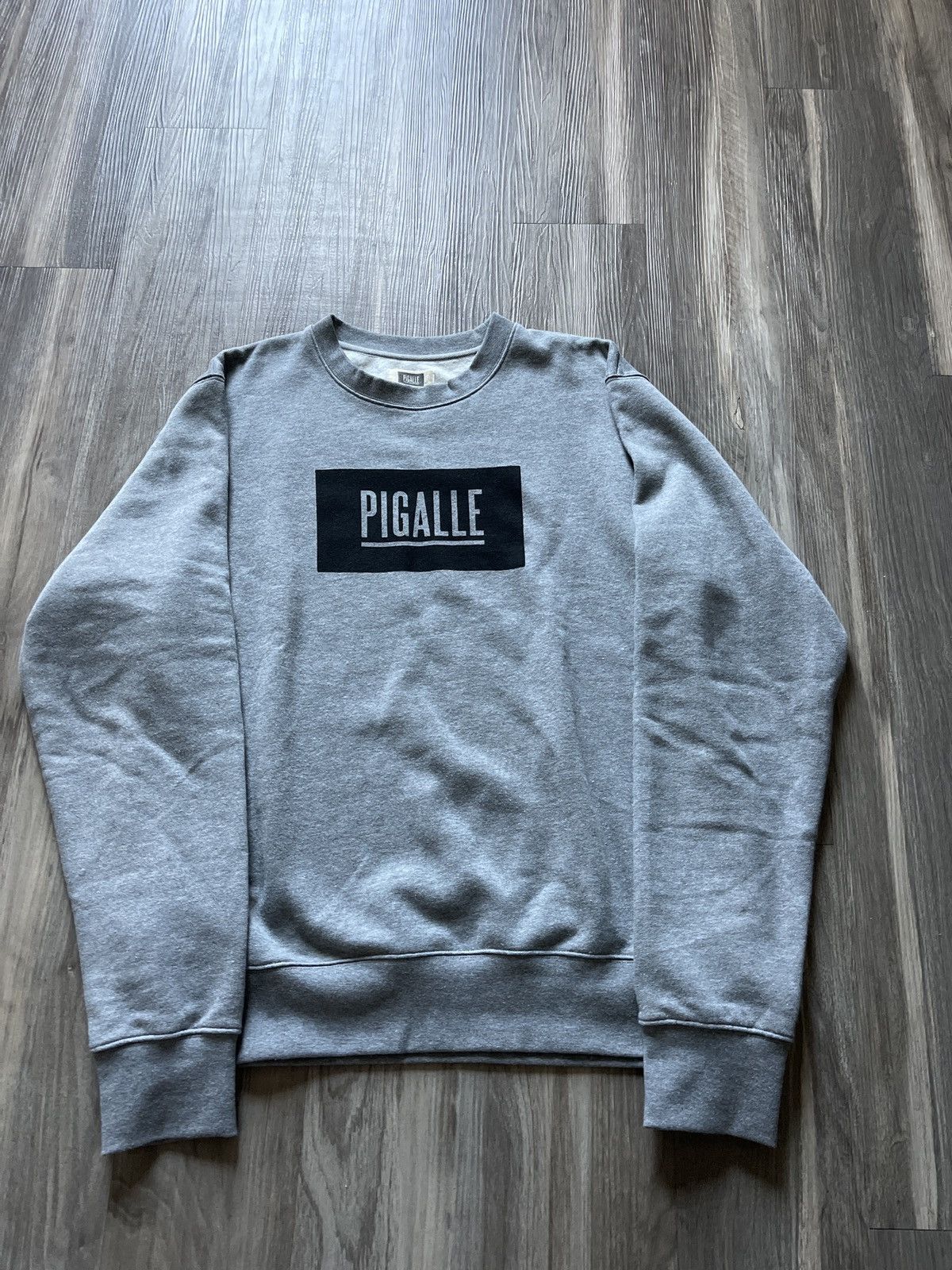 Pigalle Pigalle sweatshirt Grailed