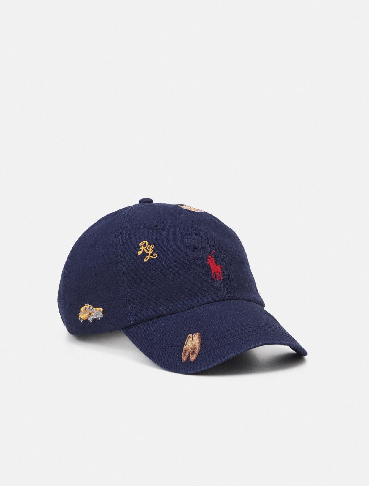 Japanese Brand × Polo Ralph Lauren Monogram Polo Ralph Lauren Very Rare ...