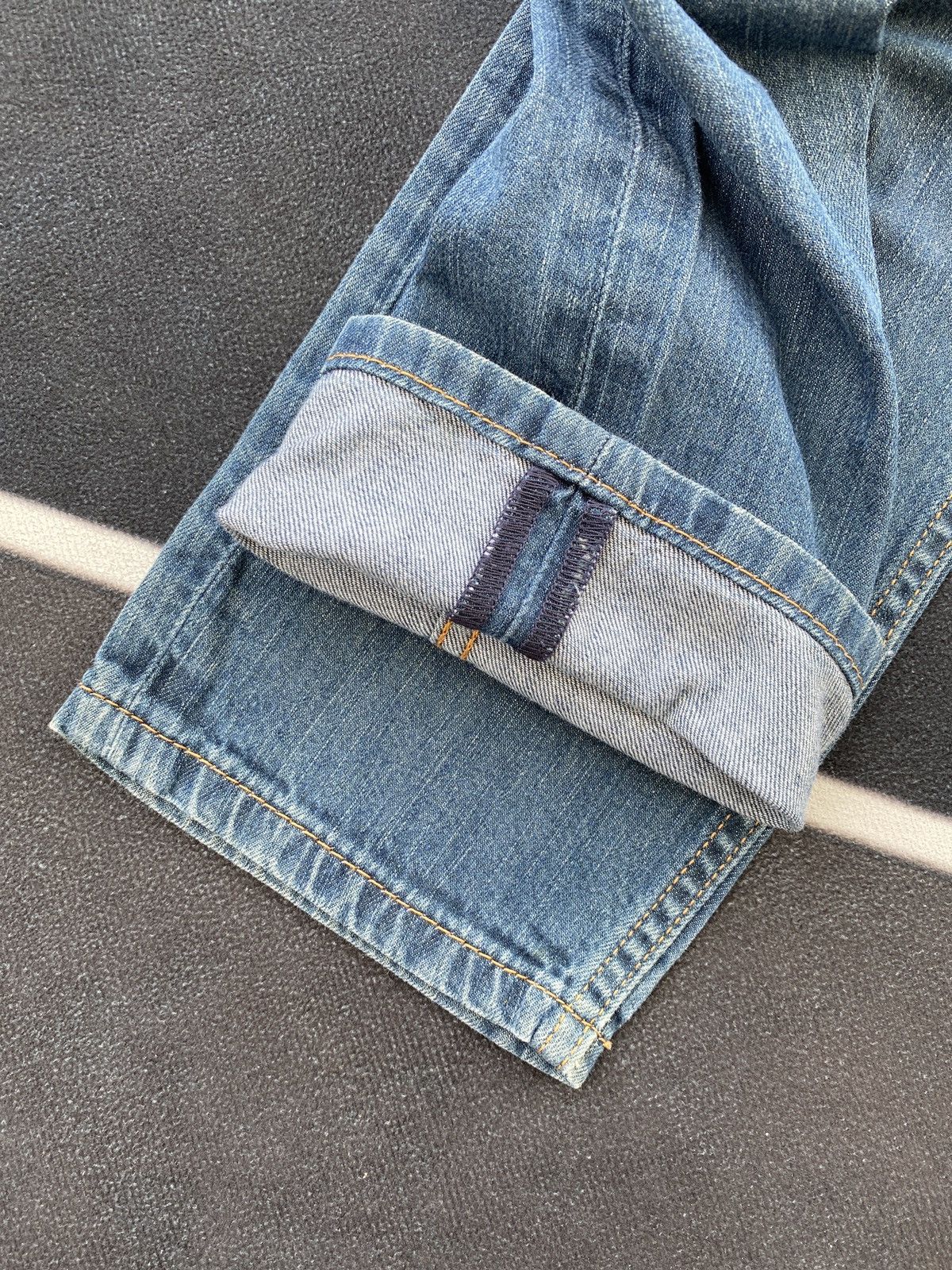 Jean × Levi's × Vintage VINTAGE LEVIS 511 JEANS-J428 Size US 30 / EU 46 - 10 Thumbnail