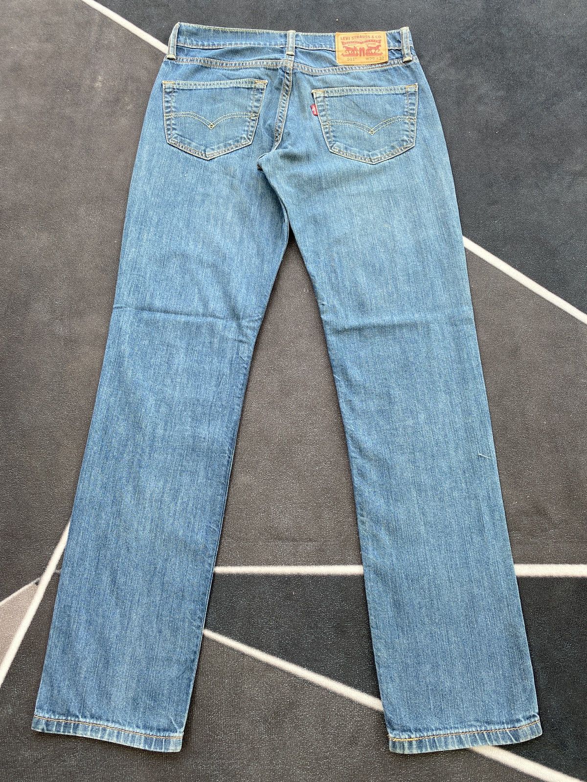 Jean × Levi's × Vintage VINTAGE LEVIS 511 JEANS-J428 Size US 30 / EU 46 - 8 Thumbnail