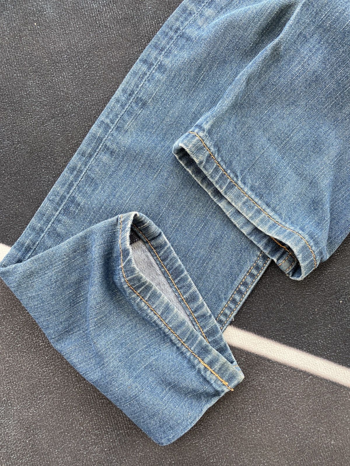Jean × Levi's × Vintage VINTAGE LEVIS 511 JEANS-J428 Size US 30 / EU 46 - 11 Thumbnail