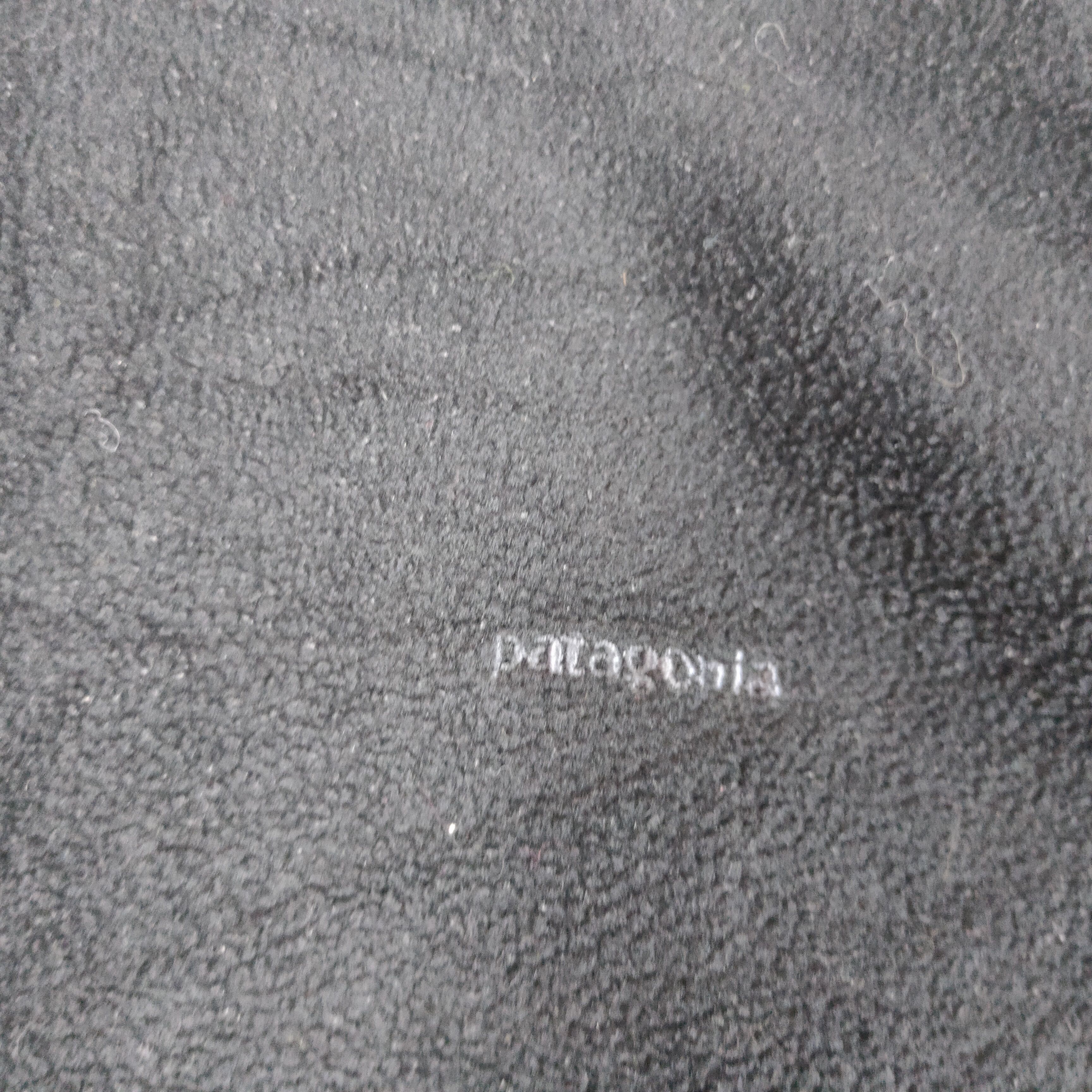 Patagonia Vintage PATAGONIA CAPILENE Neck Zipper Fleece Embroidery Size US L / EU 52-54 / 3 - 2 Thumbnail