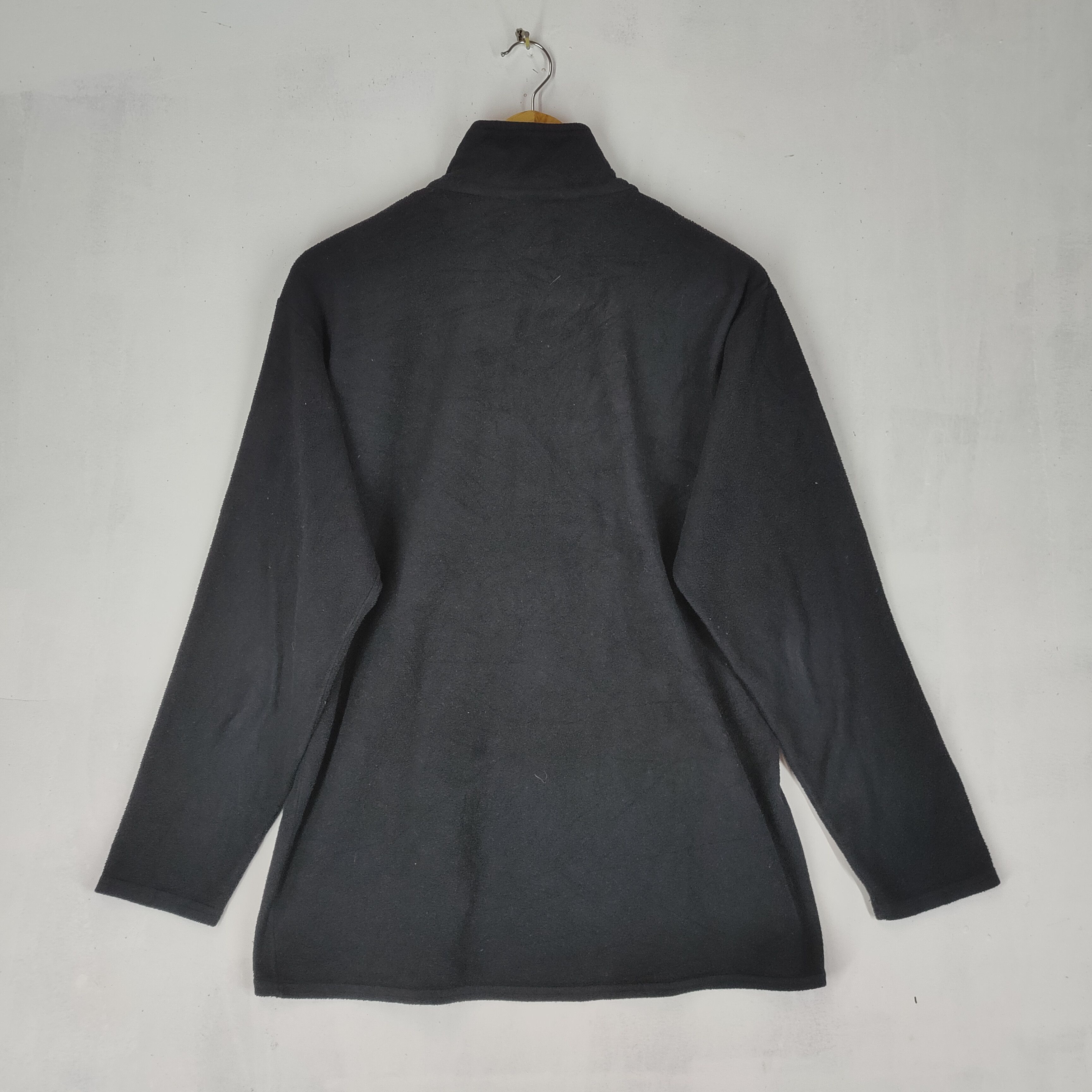 Patagonia Vintage PATAGONIA CAPILENE Neck Zipper Fleece Embroidery Size US L / EU 52-54 / 3 - 6 Thumbnail
