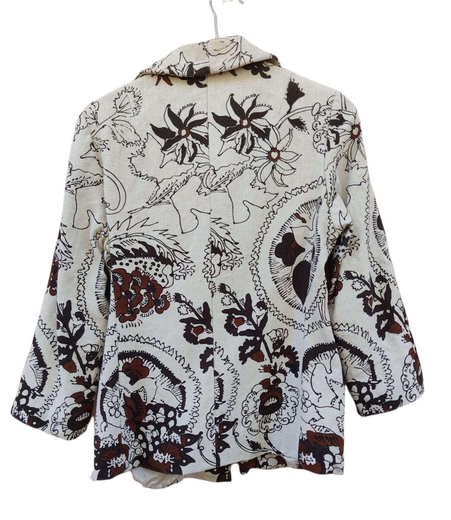 Dolce & Gabbana ❤FINAL DROP❤DOLCE AND GABBANA JACKET FEMME BLAZZER Size S / US 4 / IT 40 - 2 Thumbnail
