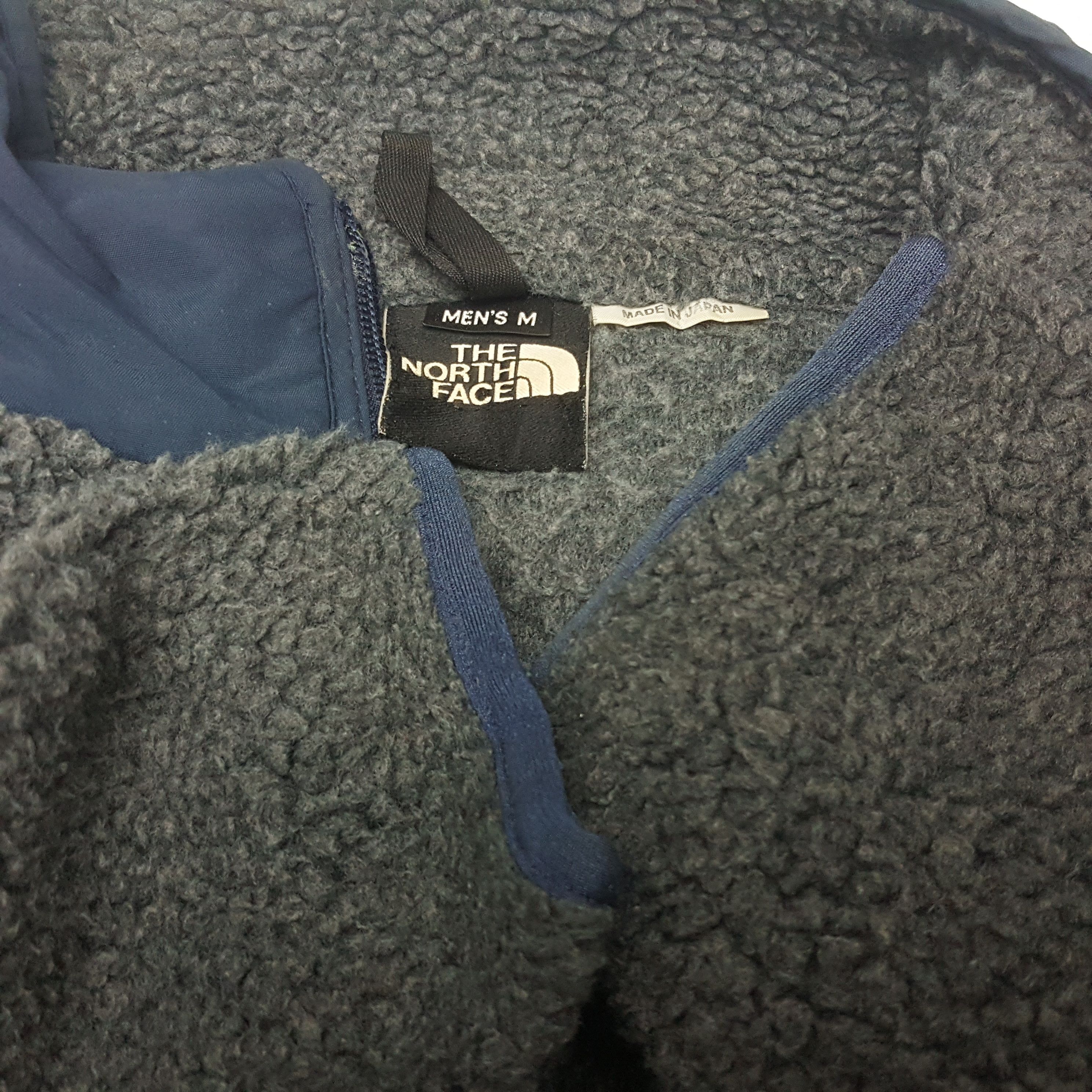 The North Face × Vintage Vintage The North Face Outdoor Style Fleece Jacket Size US M / EU 48-50 / 2 - 5 Thumbnail