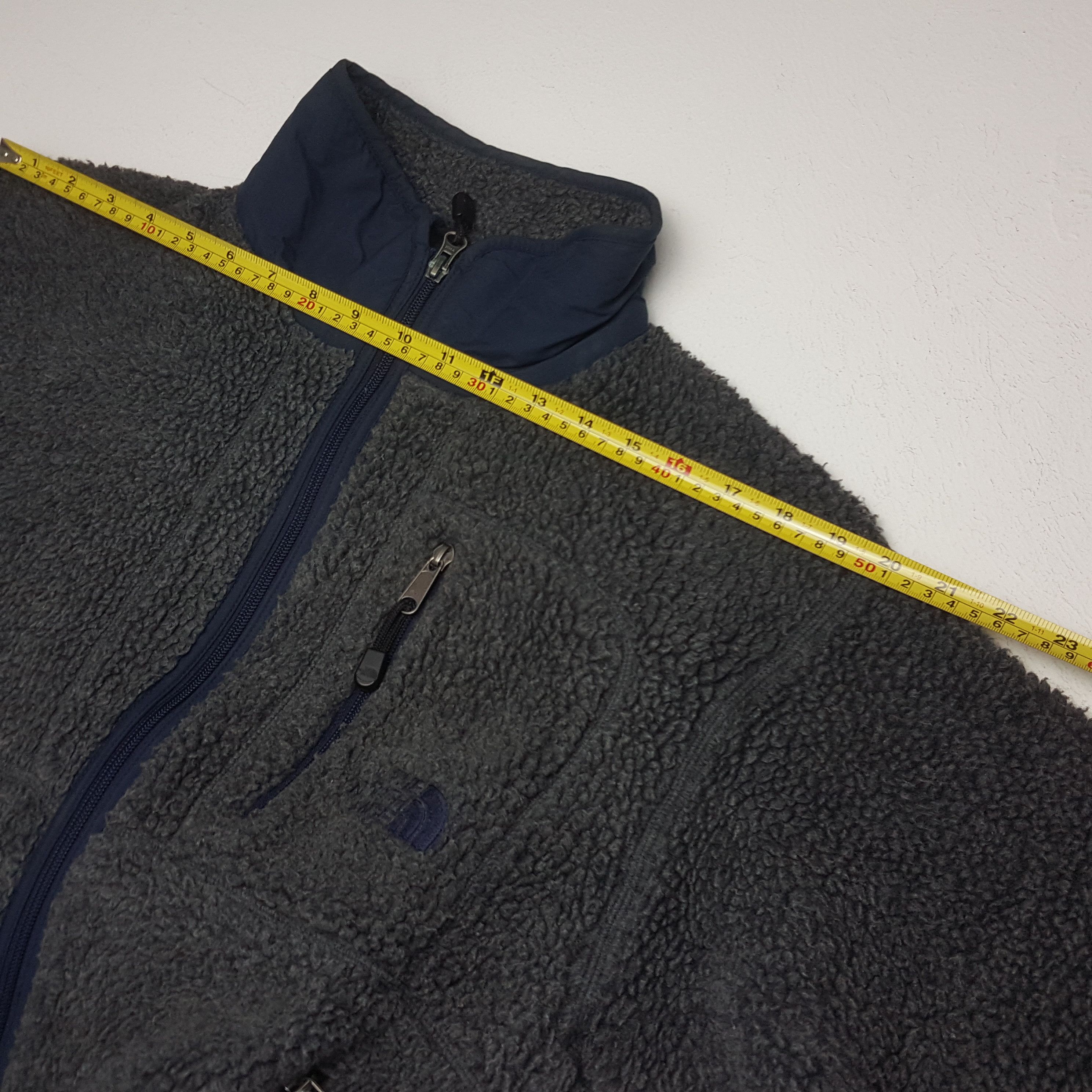 The North Face × Vintage Vintage The North Face Outdoor Style Fleece Jacket Size US M / EU 48-50 / 2 - 6 Thumbnail