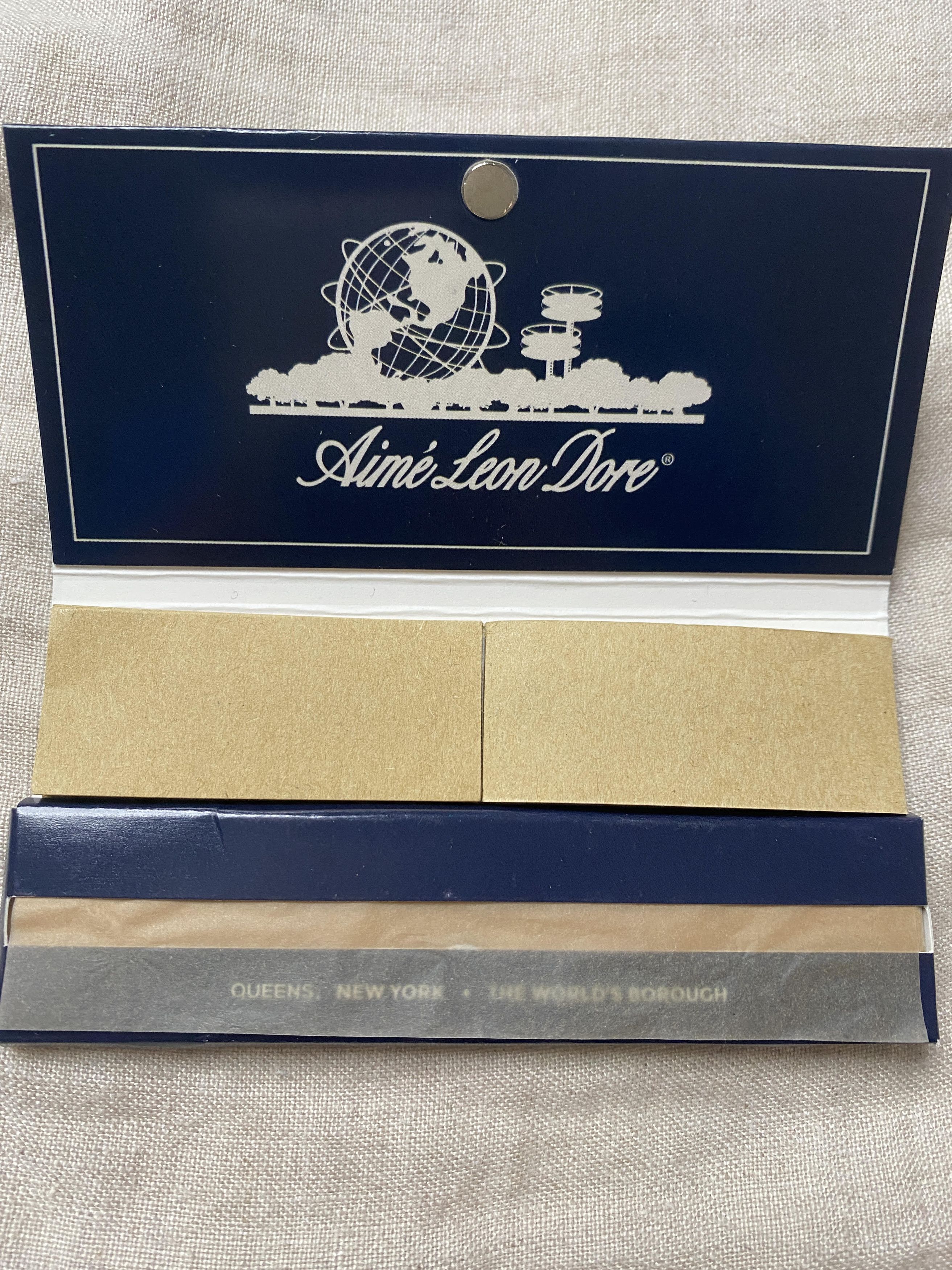 Aime Leon Dore Aime Leon Dore Rolling Papers -2021 Size ONE SIZE - 1 Thumbnail