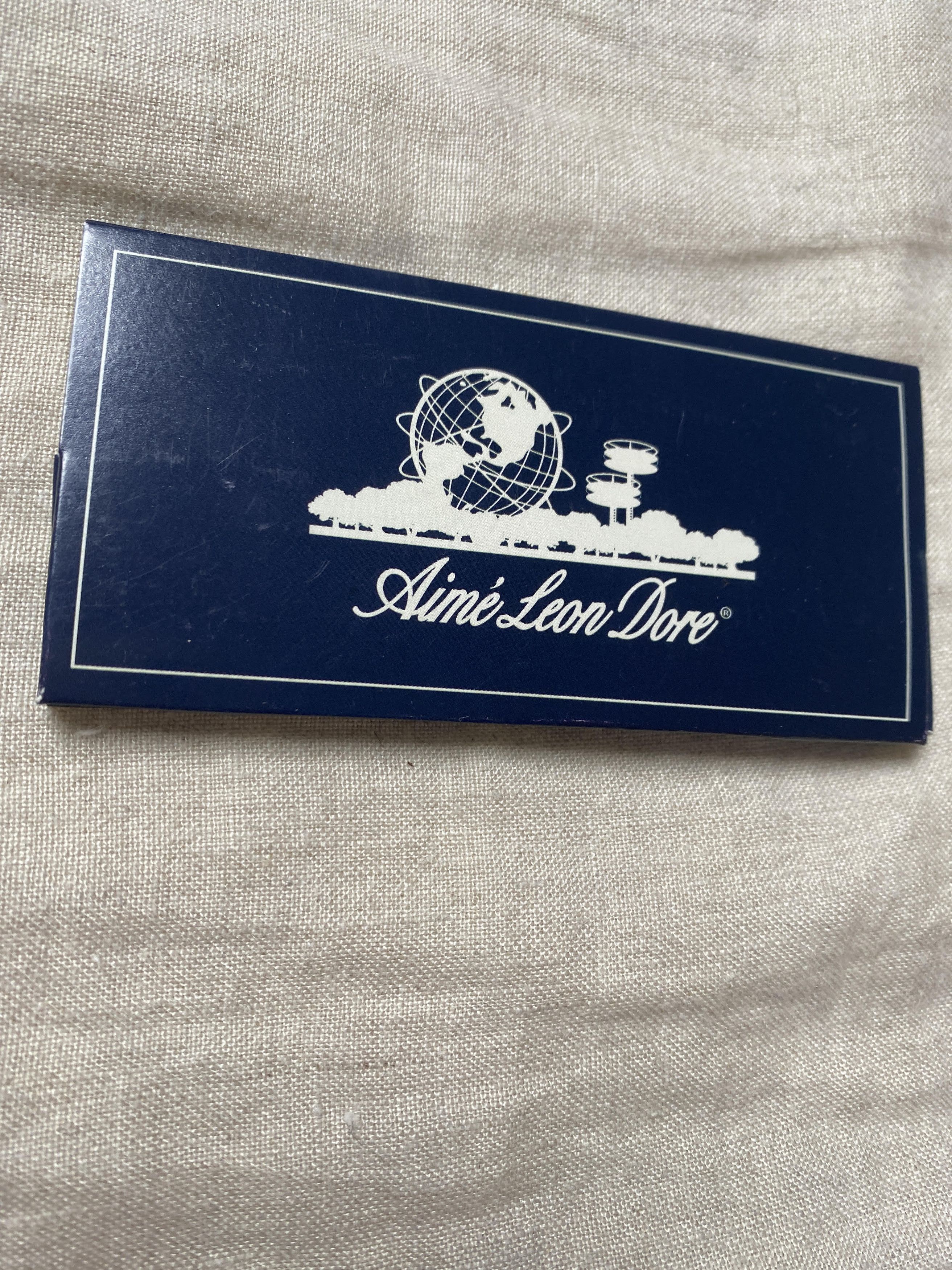 Aime Leon Dore Aime Leon Dore Rolling Papers -2021 Size ONE SIZE - 2 Thumbnail
