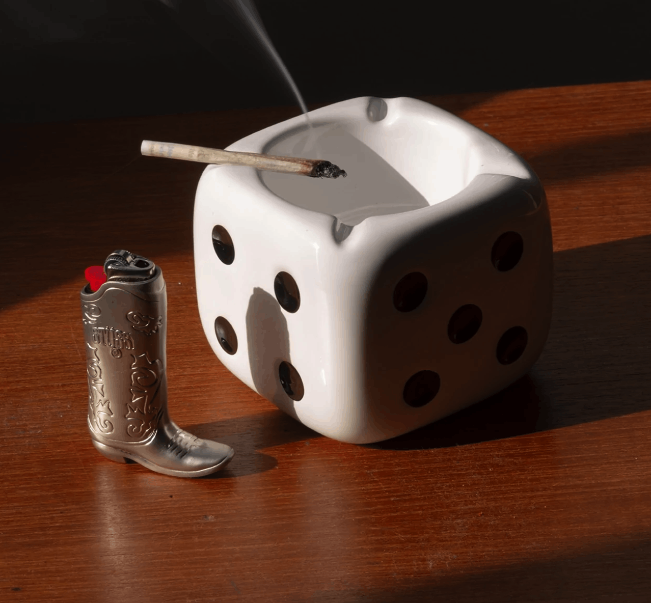 Stussy Stussy Metal Boot Lighter Case Grailed