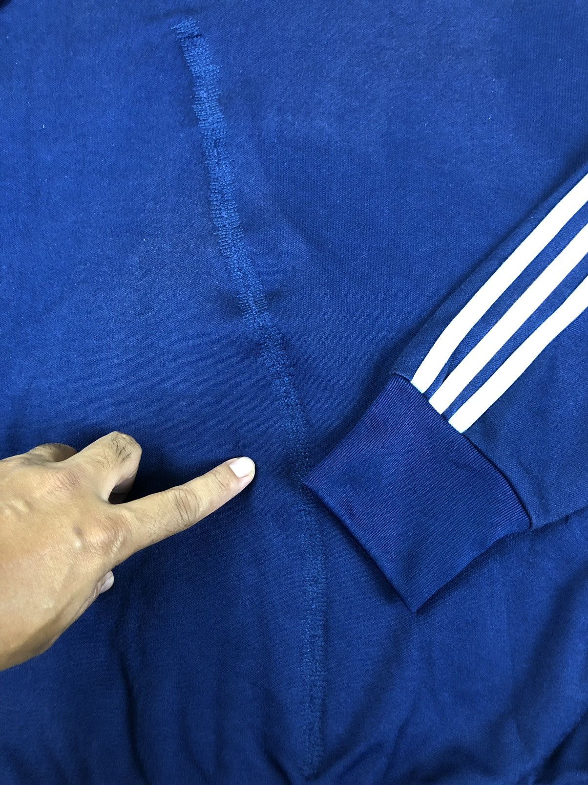 Adidas × Vintage 🔥RARE Adidas Special Edition Maradona “Hand Of God” Jacket Size US M / EU 48-50 / 2 - 7 Thumbnail