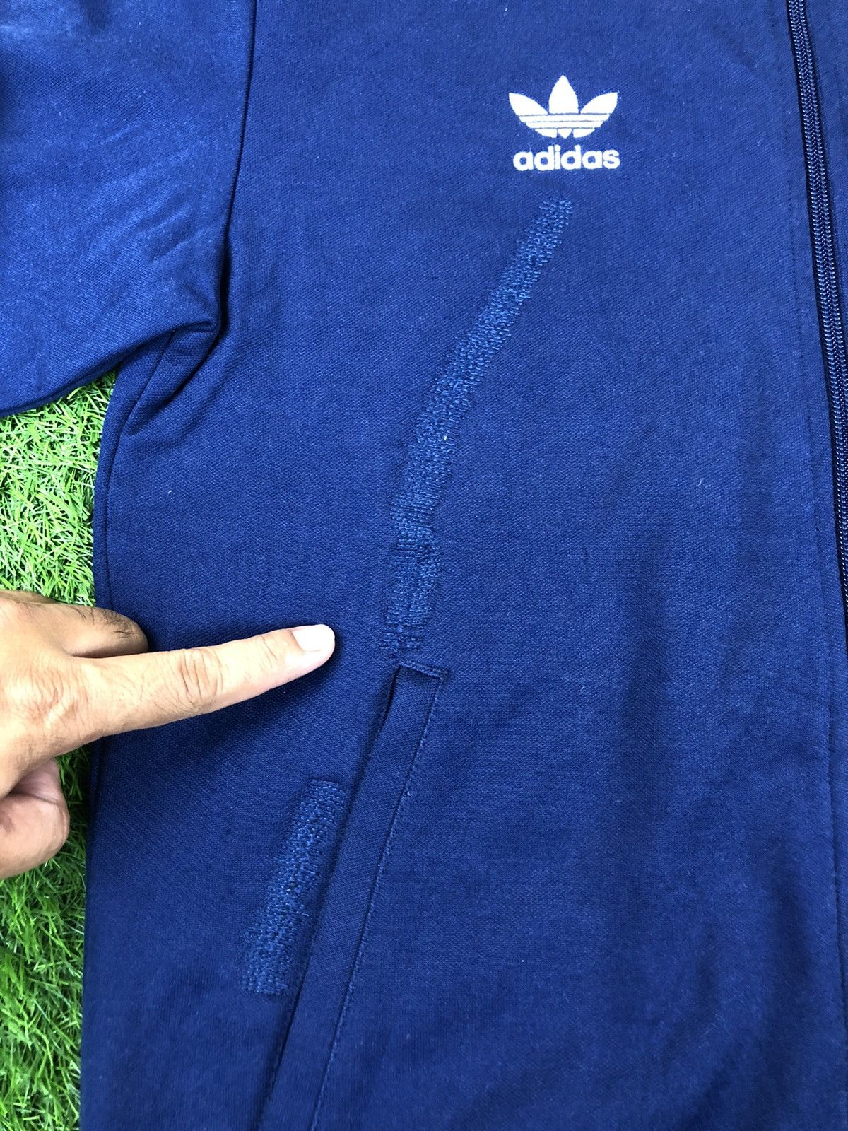 Adidas × Vintage 🔥RARE Adidas Special Edition Maradona “Hand Of God” Jacket Size US M / EU 48-50 / 2 - 5 Thumbnail