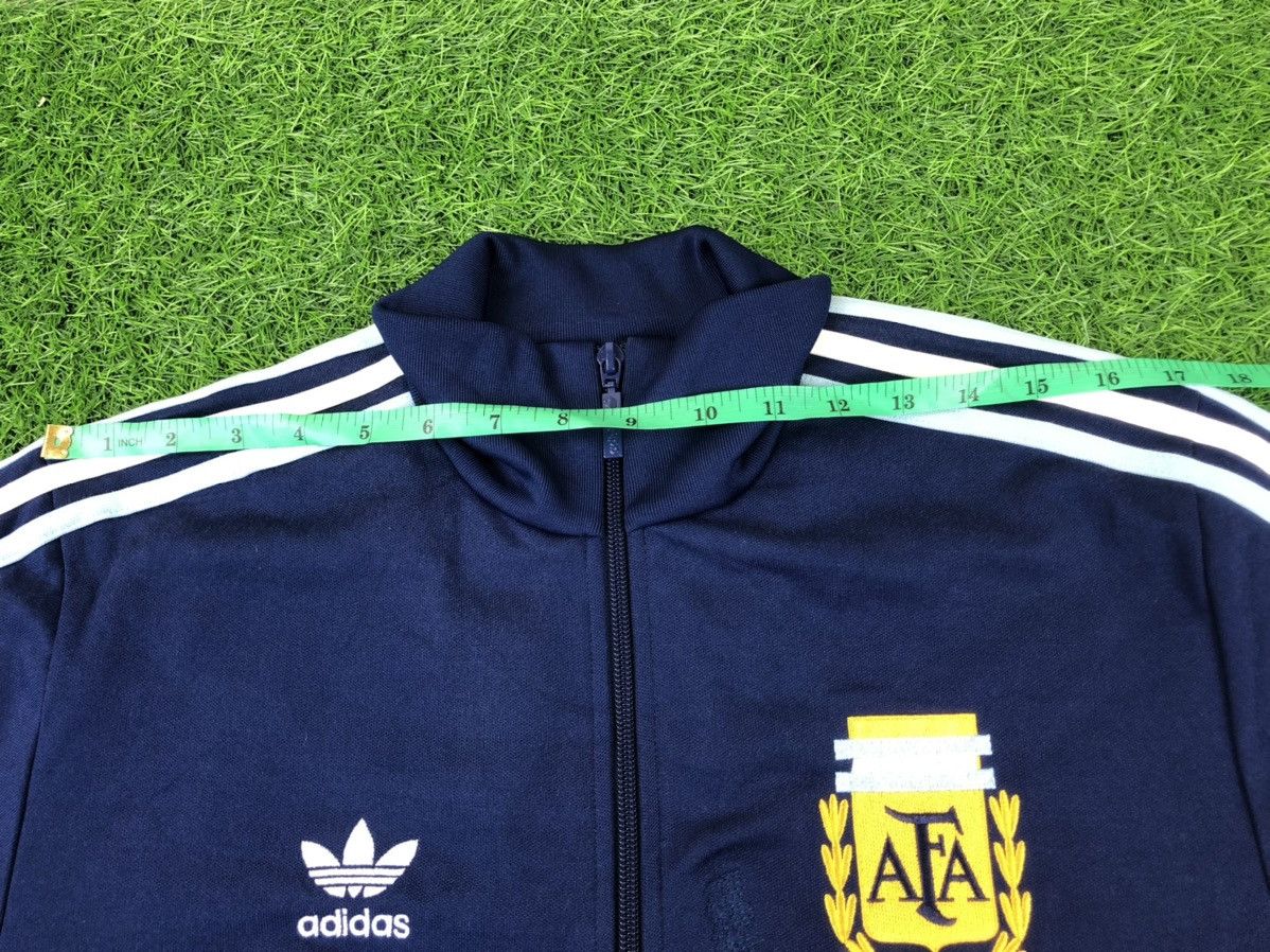 Adidas × Vintage 🔥RARE Adidas Special Edition Maradona “Hand Of God” Jacket Size US M / EU 48-50 / 2 - 21 Thumbnail
