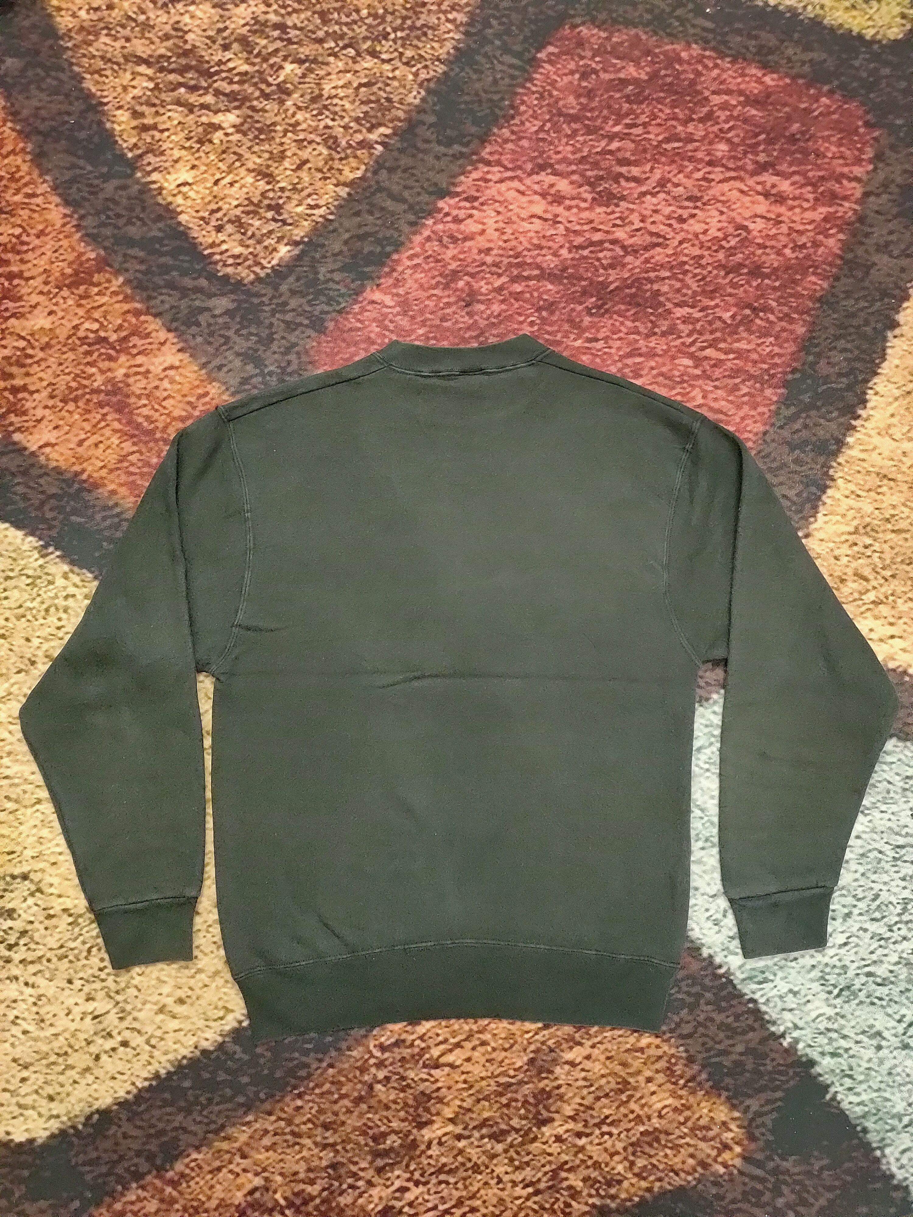 MLB Vintage Dodgers Hideo Nomo 1995 Sweatshirt Sweater Jumper Size US L / EU 52-54 / 3 - 2 Thumbnail
