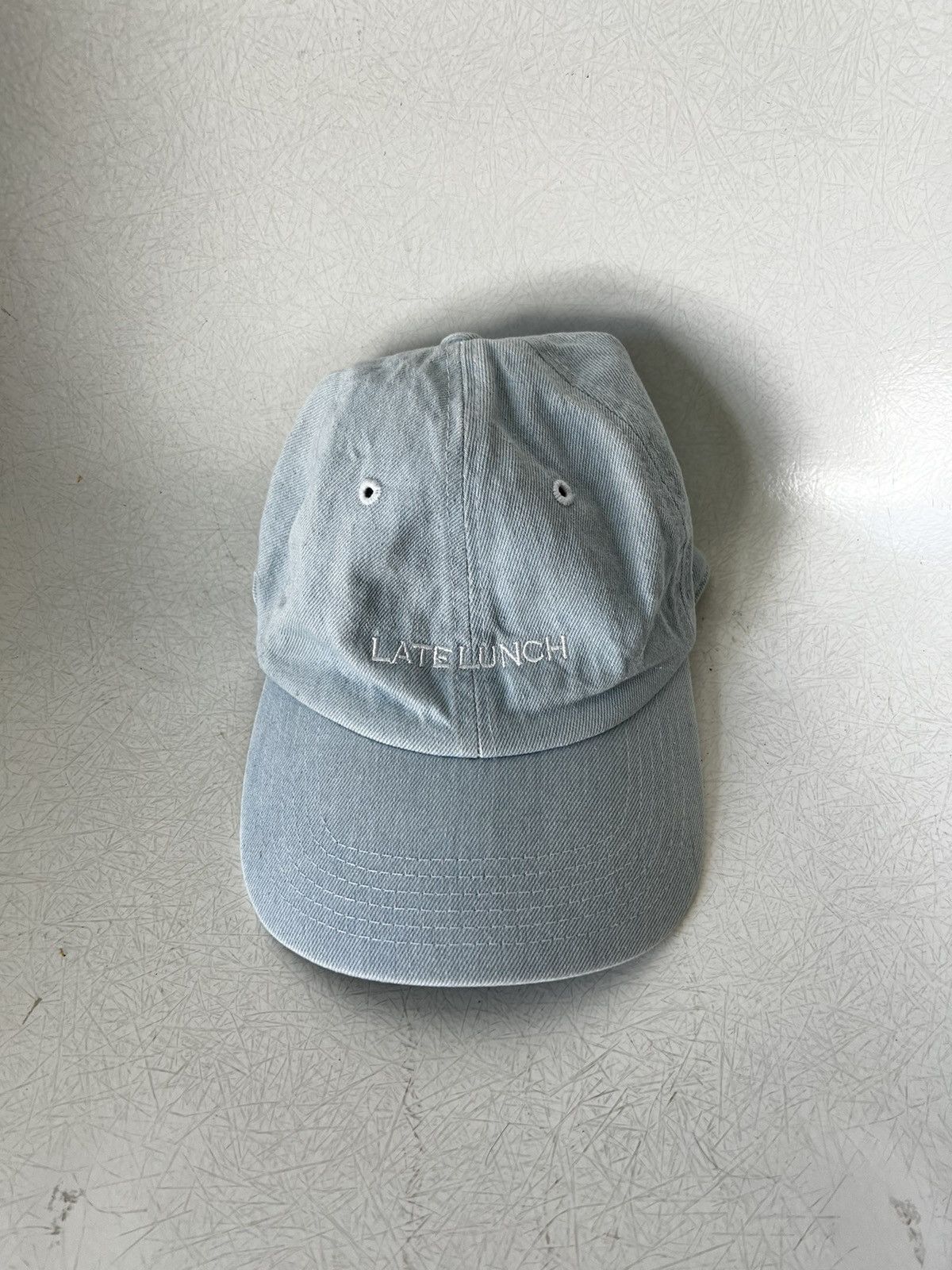 Round Two Sean Wotherspoon - Late Lunch dad hat Size ONE SIZE - 1 Thumbnail