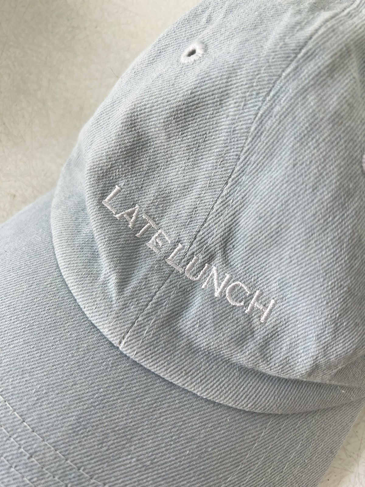 Round Two Sean Wotherspoon - Late Lunch dad hat Size ONE SIZE - 2 Thumbnail