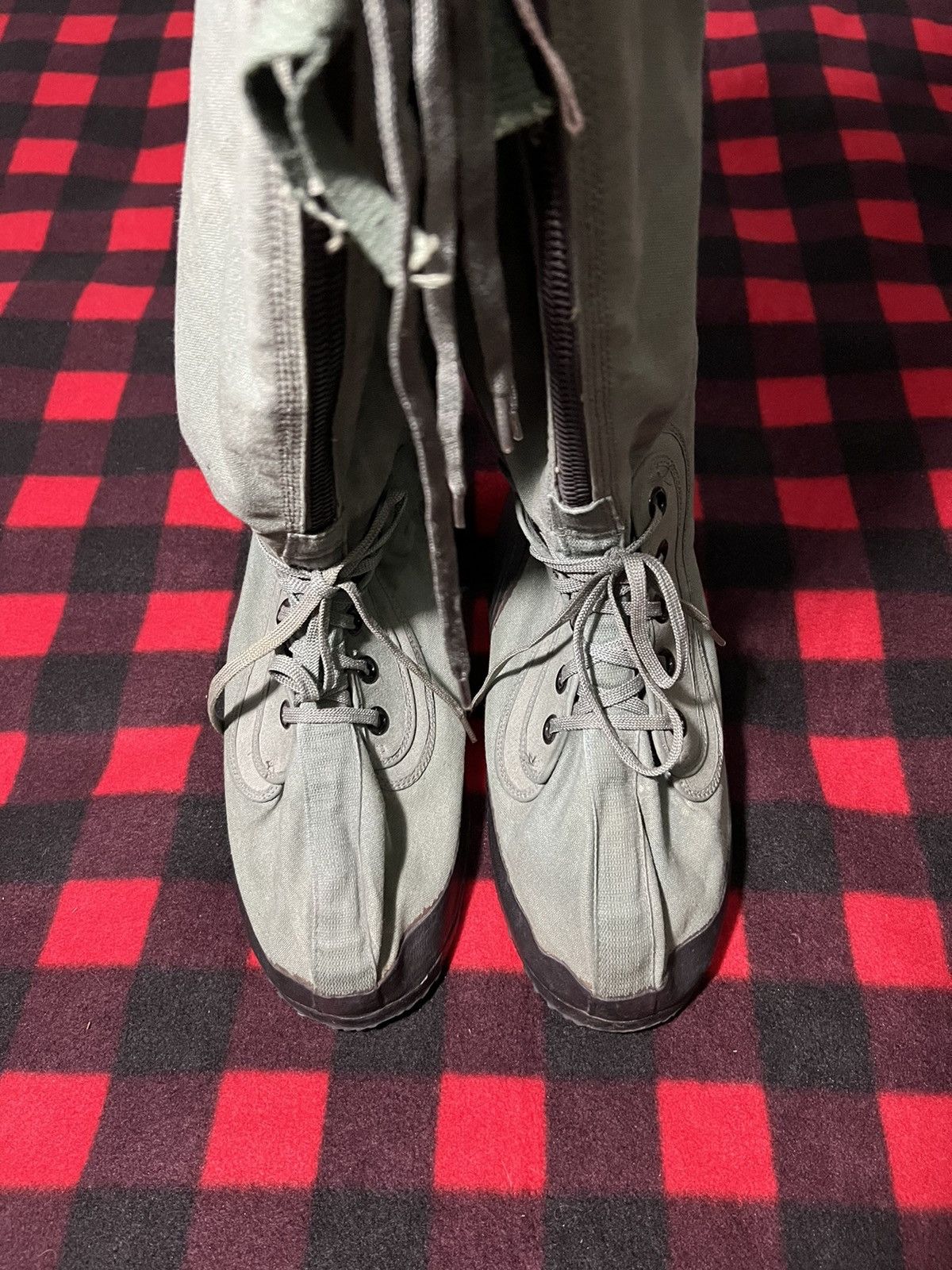 Vintage Vintage Military Cold Weather boots Size US 11 / EU 44 - 2 Thumbnail