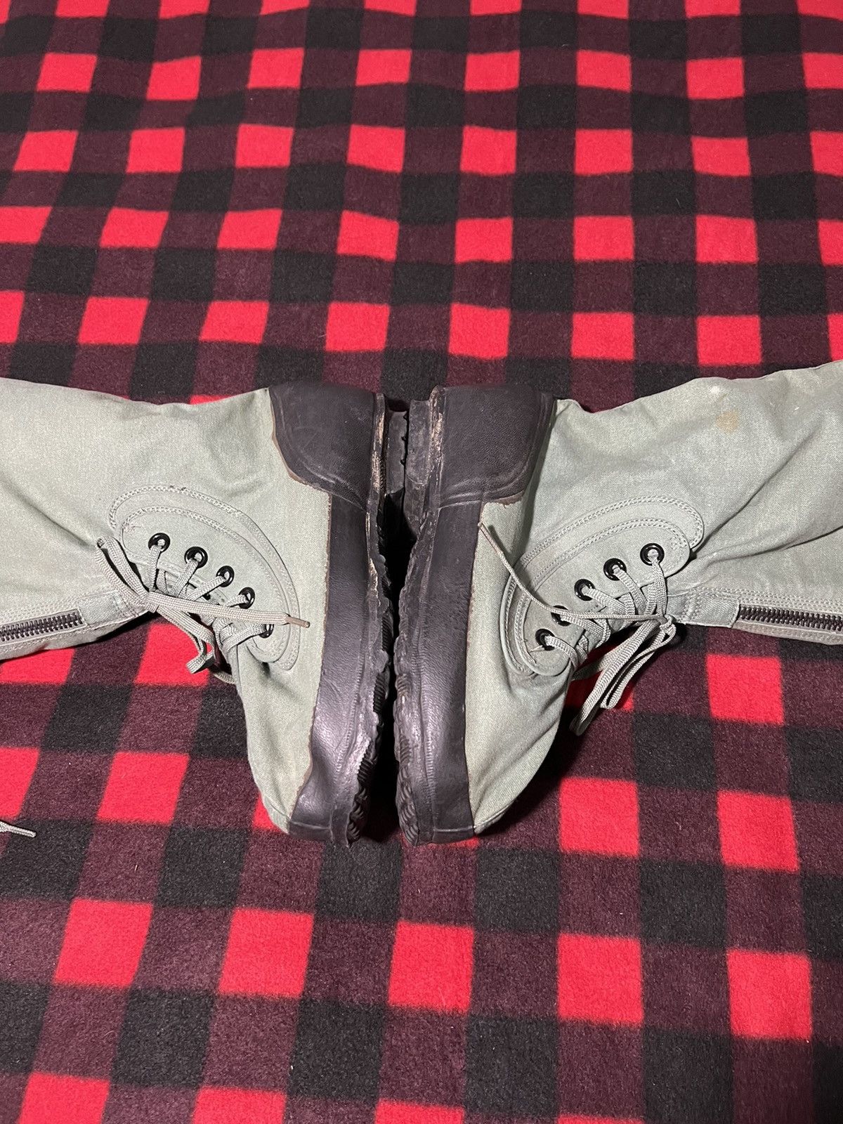 Vintage Vintage Military Cold Weather boots Size US 11 / EU 44 - 3 Thumbnail