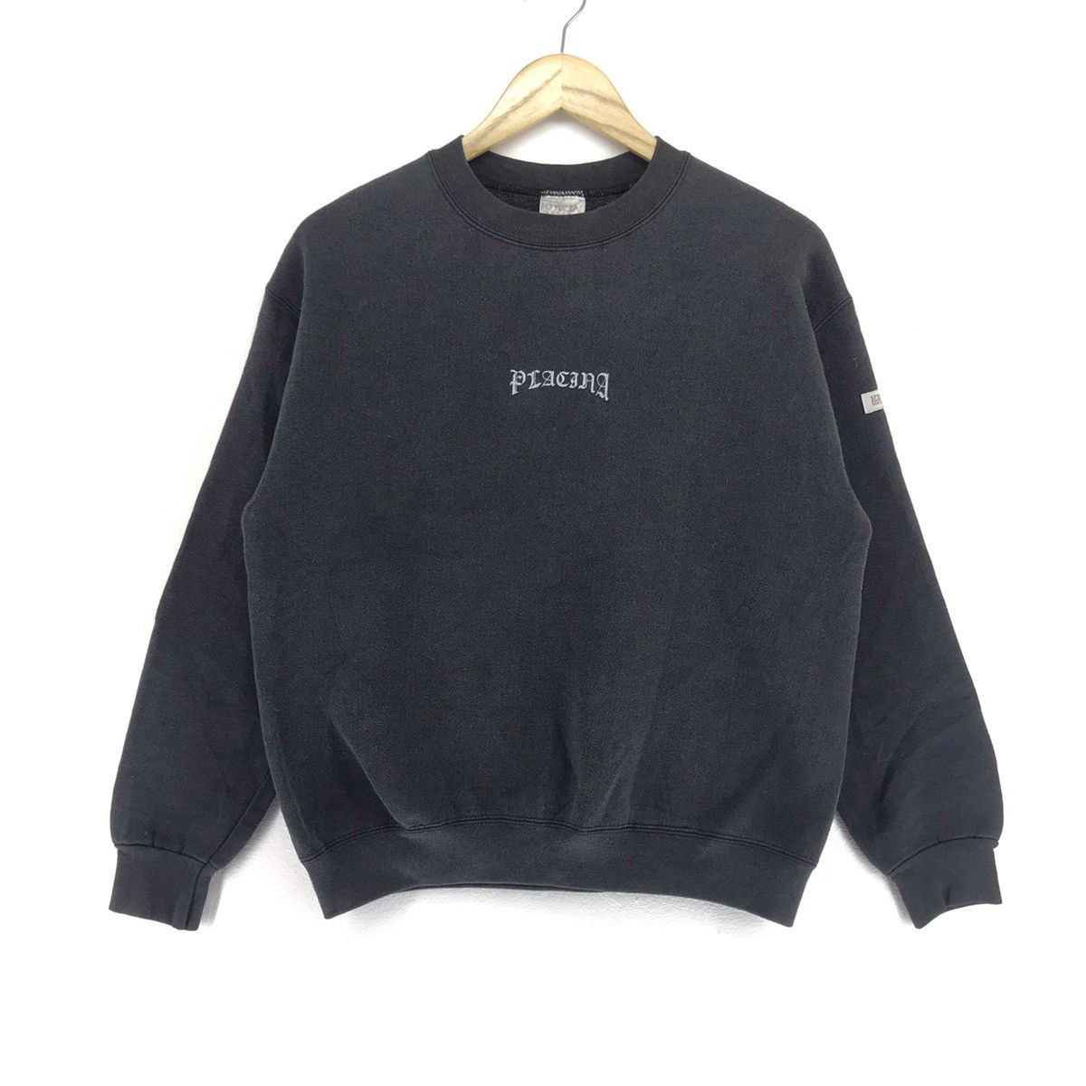 Edwin S.jpc.c Placina Sweatshirt Pullover Crewneck