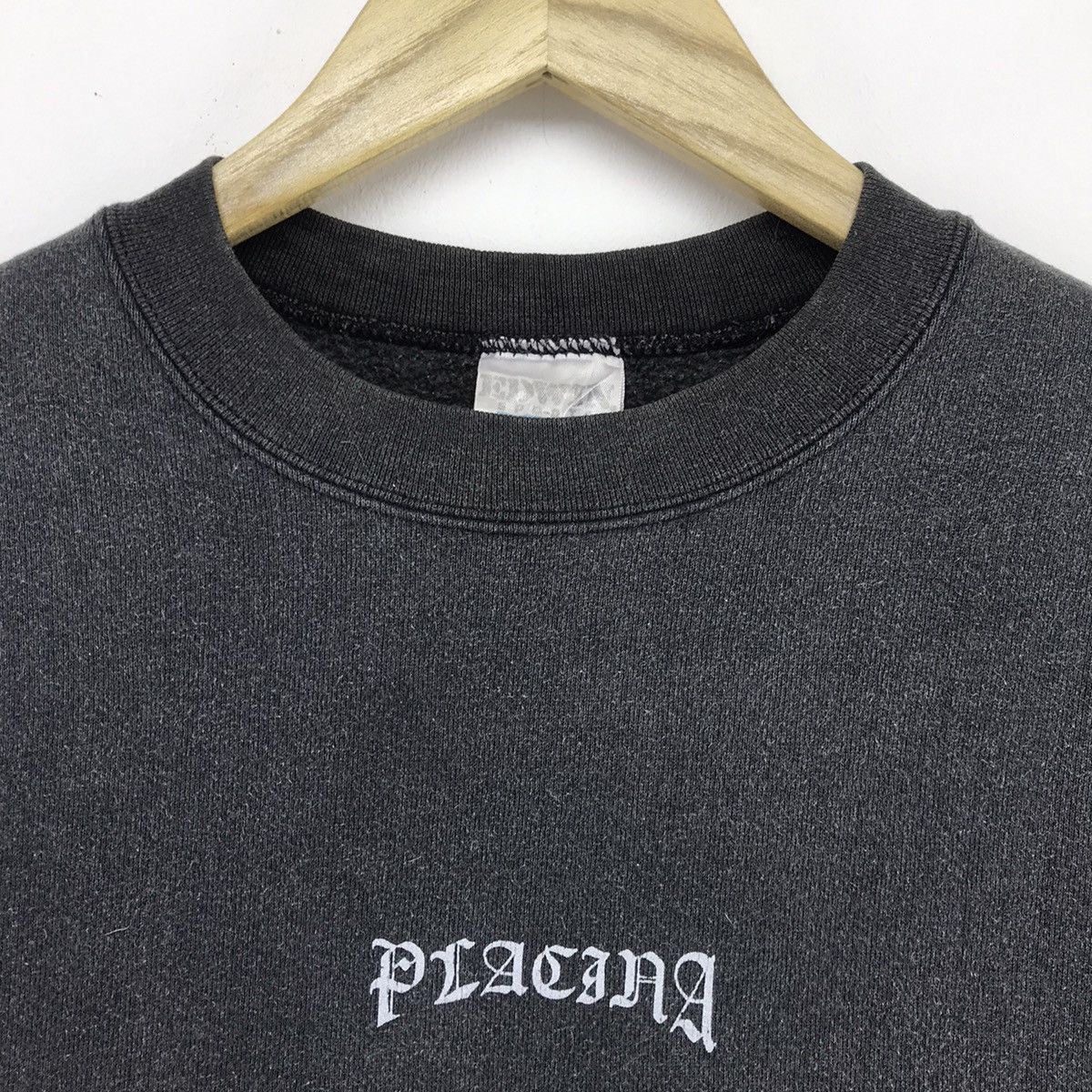 Edwin × Vintage Edwin S.jpc.c Placina Sweatshirt Pullover Crewneck Size US M / EU 48-50 / 2 - 4 Thumbnail