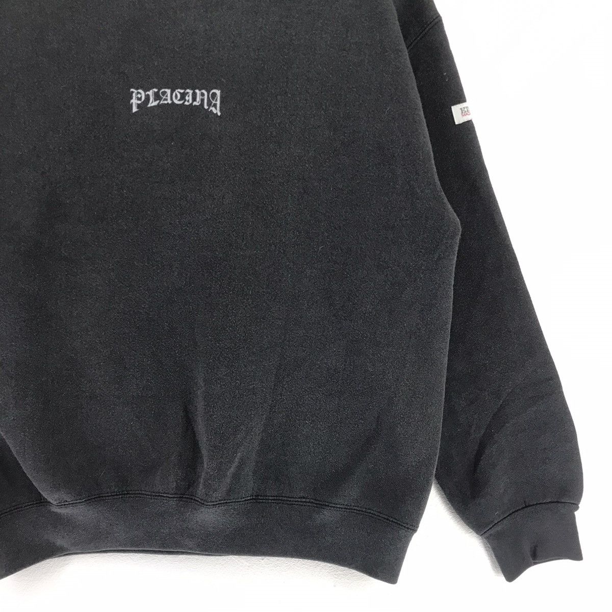 Edwin × Vintage Edwin S.jpc.c Placina Sweatshirt Pullover Crewneck Size US M / EU 48-50 / 2 - 2 Thumbnail