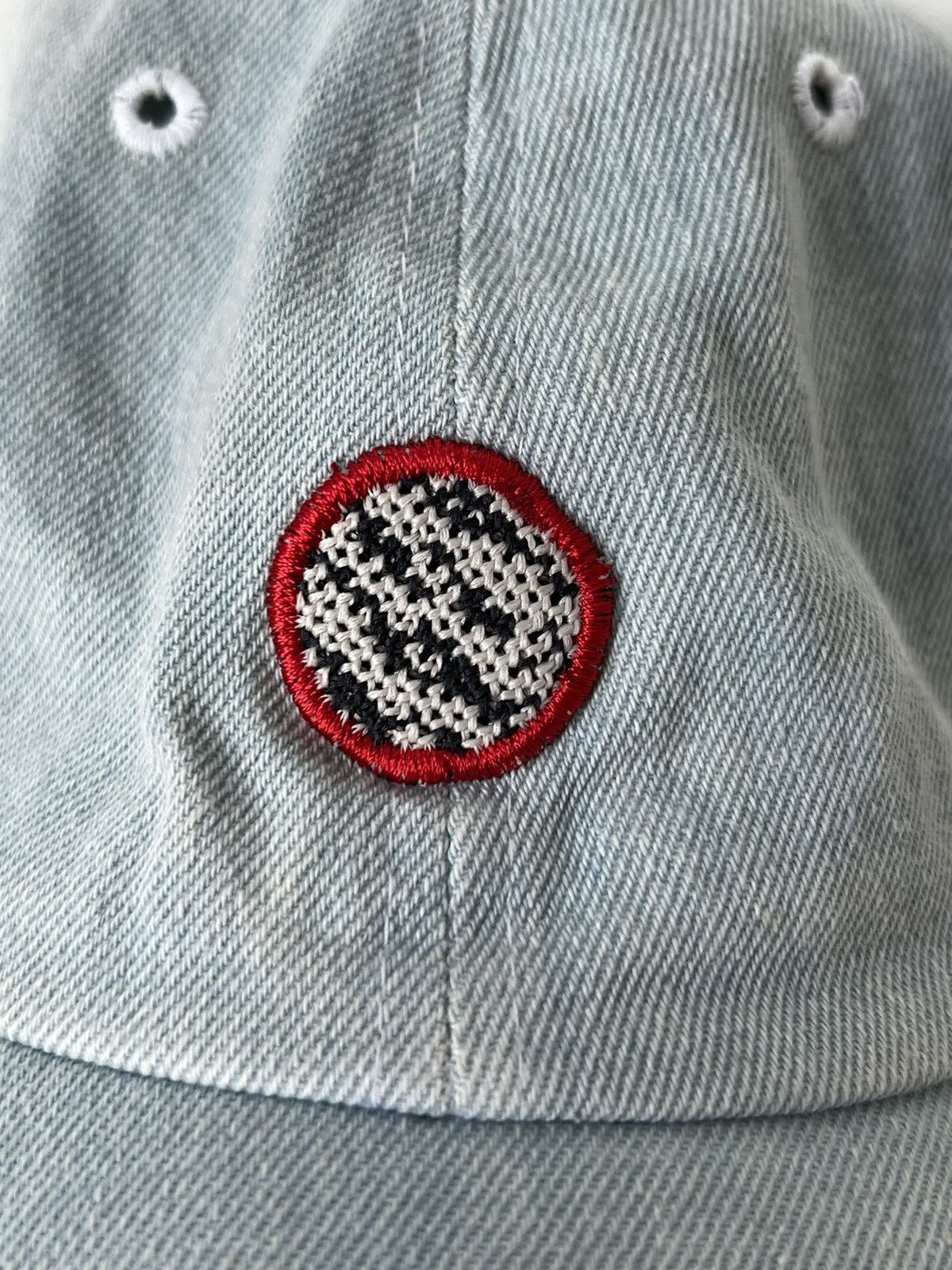 Round Two Sean Wotherspoon x Round 2 - Yeezy “Late Lunch” dad hat Size ONE SIZE - 2 Thumbnail