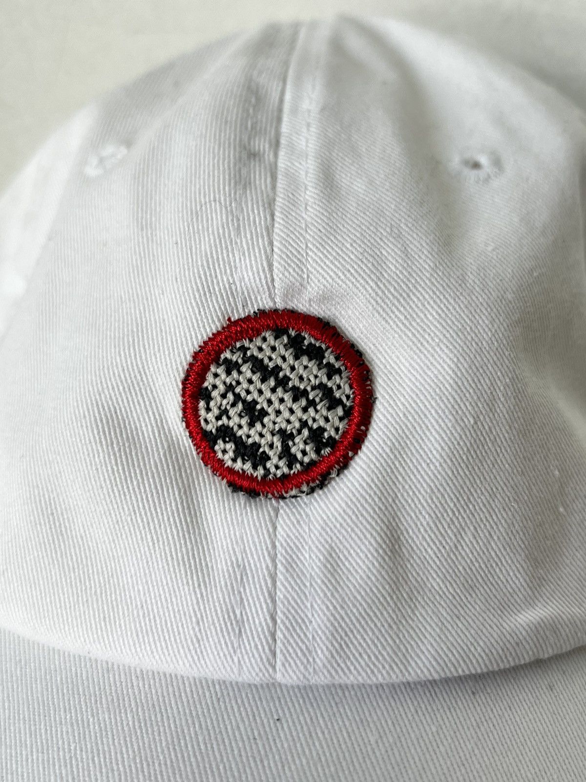 Round Two Sean Wotherspoon x Round 2 - Yeezy “Late Lunch” dad hat Size ONE SIZE - 2 Thumbnail