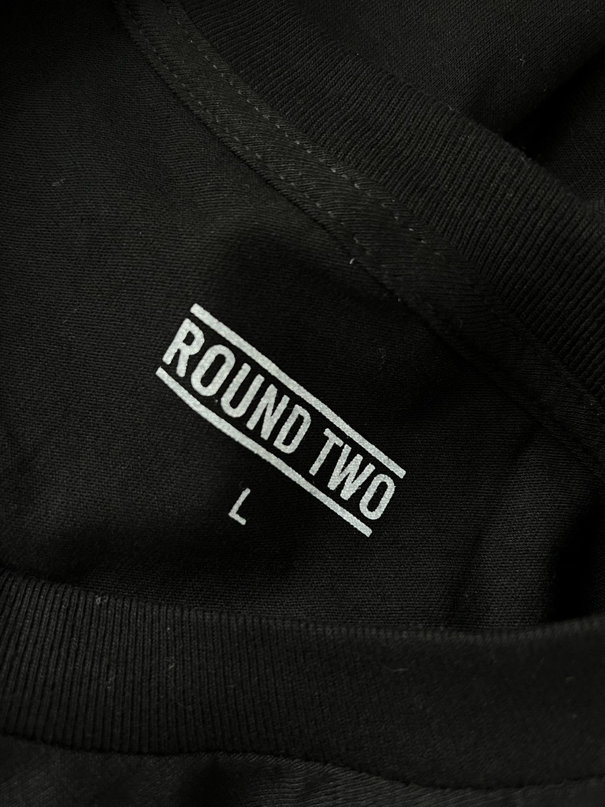 Round Two Round 2 - Paris Sport Tee Size US XL / EU 56 / 4 - 4 Thumbnail