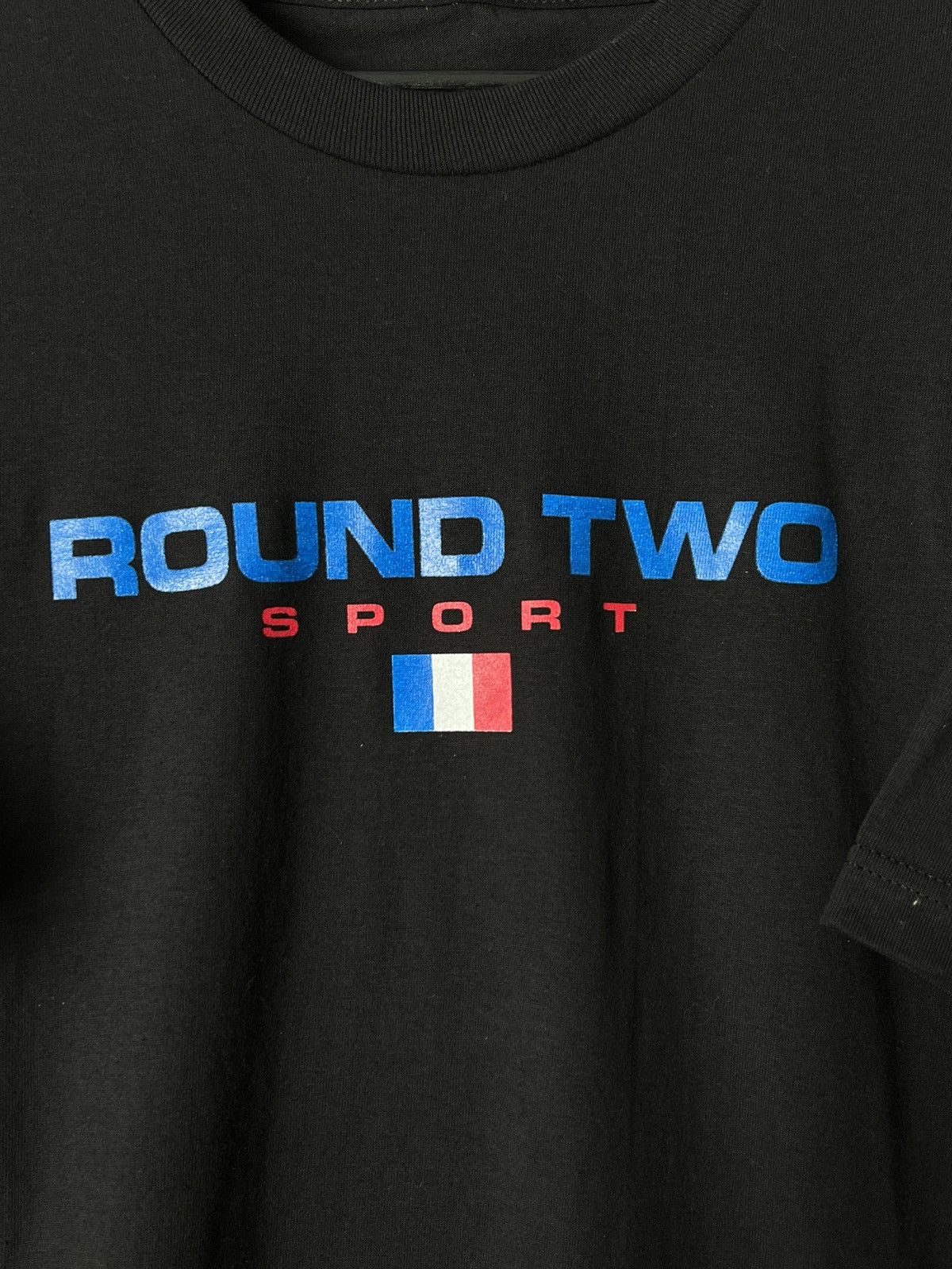 Round Two Round 2 - Paris Sport Tee Size US XL / EU 56 / 4 - 2 Thumbnail