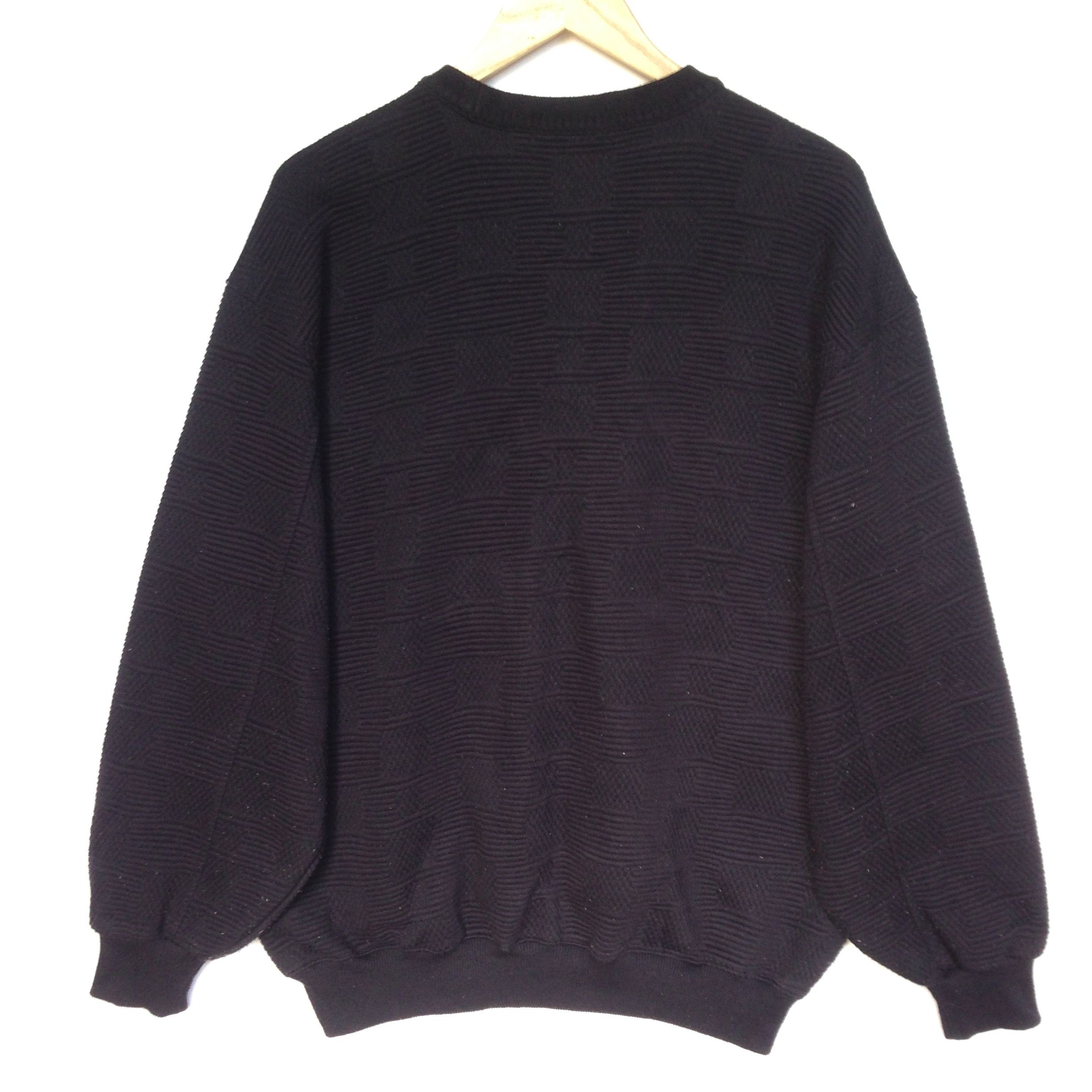 Japanese Brand Garaa Dragon Embroidered Sweatshirt Crewneck Size US XL / EU 56 / 4 - 2 Thumbnail