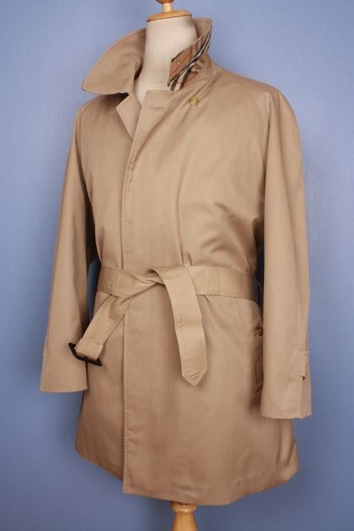 Burberry Trench Coat -beige- 48/50 Size US M / EU 48-50 / 2 - 2 Preview