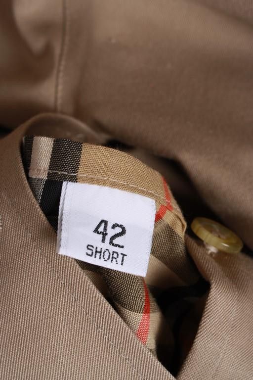 Burberry Trench Coat -beige- 48/50 Size US M / EU 48-50 / 2 - 15 Thumbnail