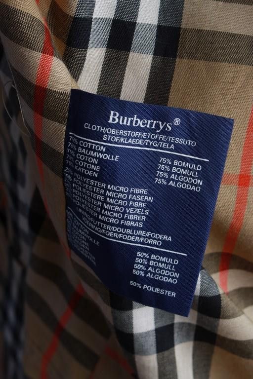 Burberry Trench Coat -beige- 48/50 Size US M / EU 48-50 / 2 - 14 Thumbnail