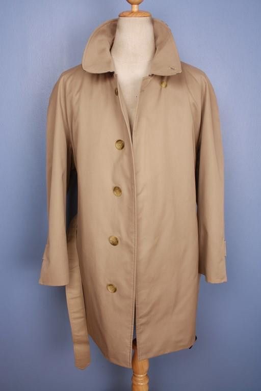 Burberry Trench Coat -beige- 48/50 Size US M / EU 48-50 / 2 - 11 Thumbnail