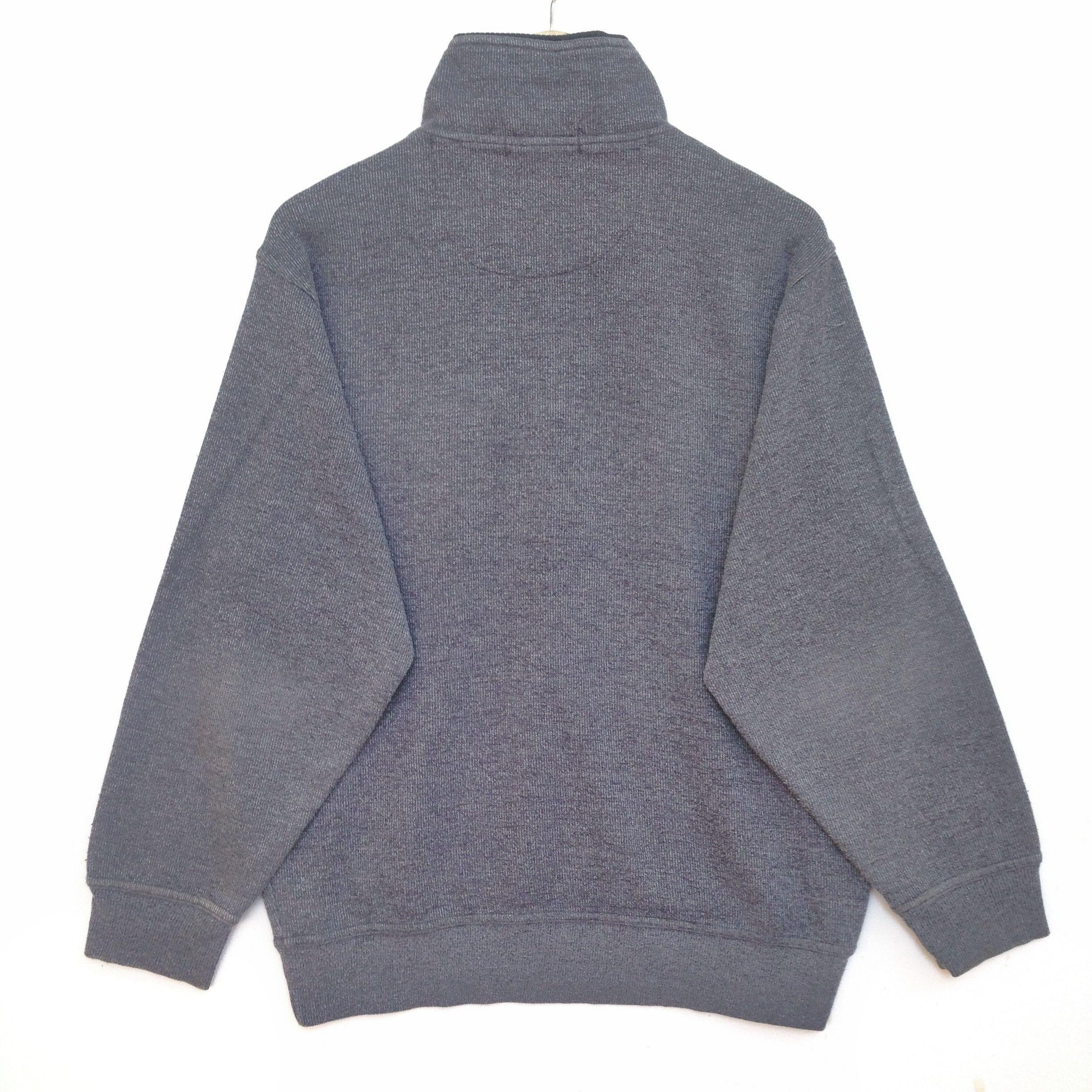 Dunlop RARE!!! Dunlop Motorsport Collection Sweater Quater Zip Size US L / EU 52-54 / 3 - 4 Thumbnail