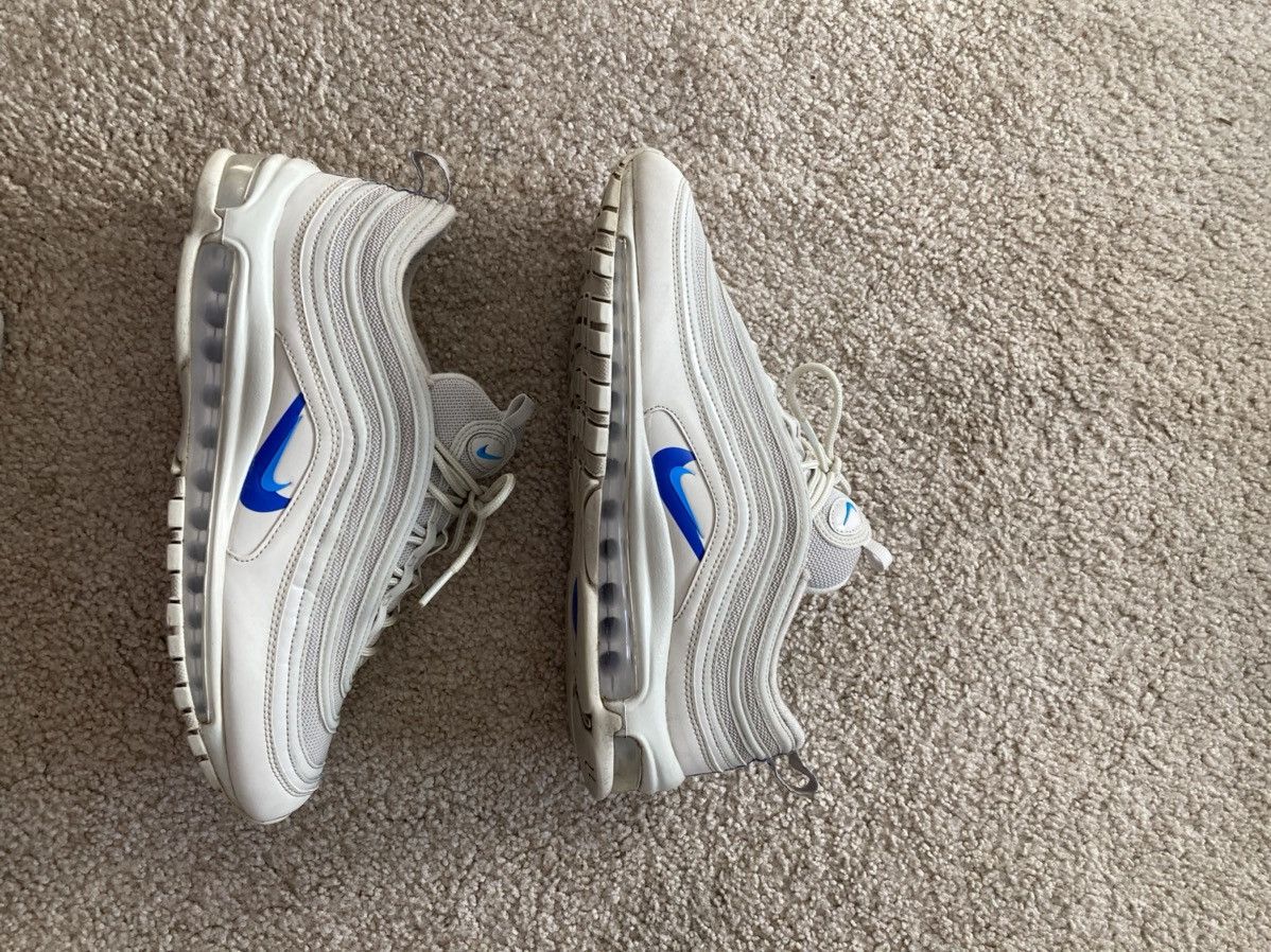 Nike Air Max 97 Double Swoosh Blue
