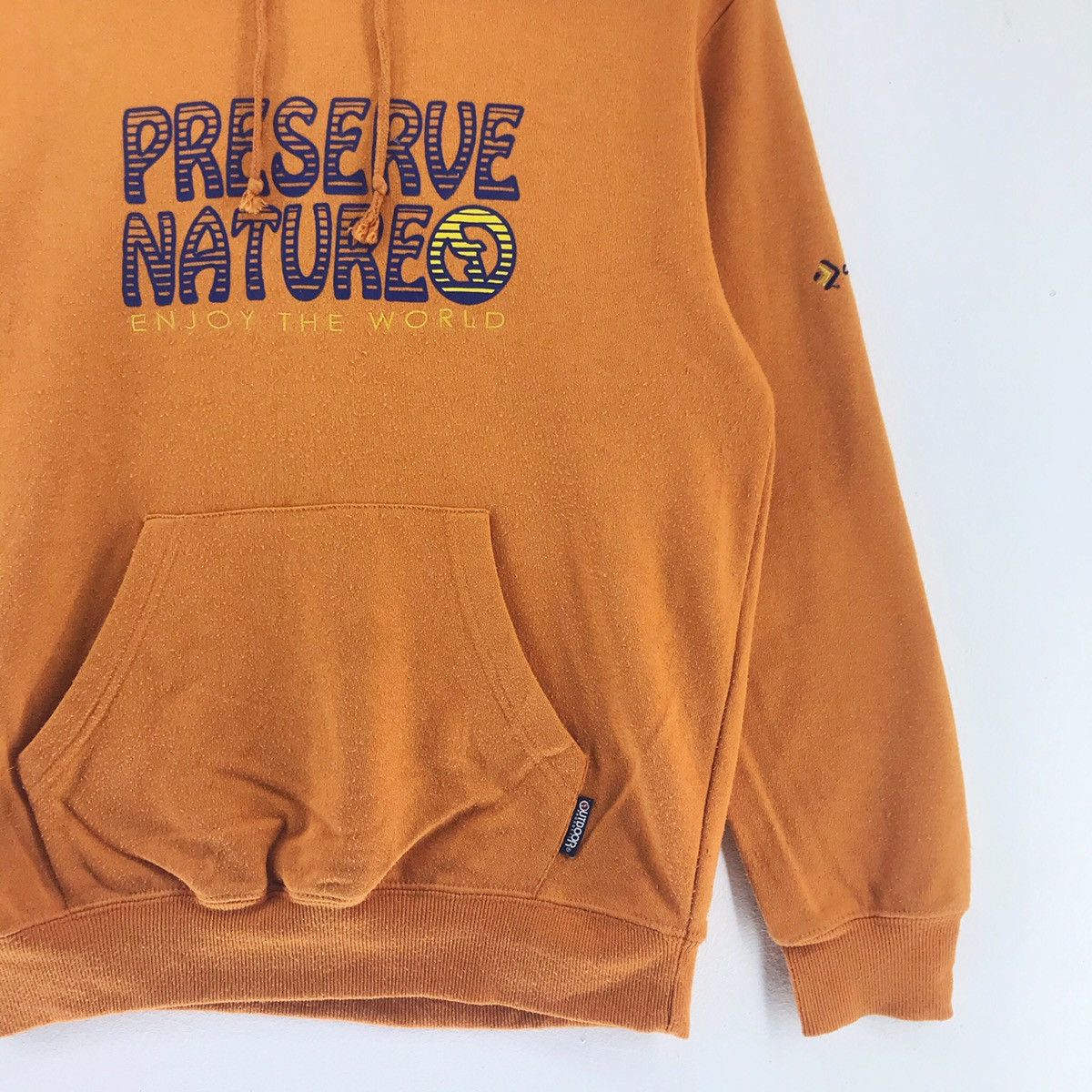 Sports Specialties Outdoor Preserve Nature Enjoy The World Hoodies Size US M / EU 48-50 / 2 - 2 Thumbnail