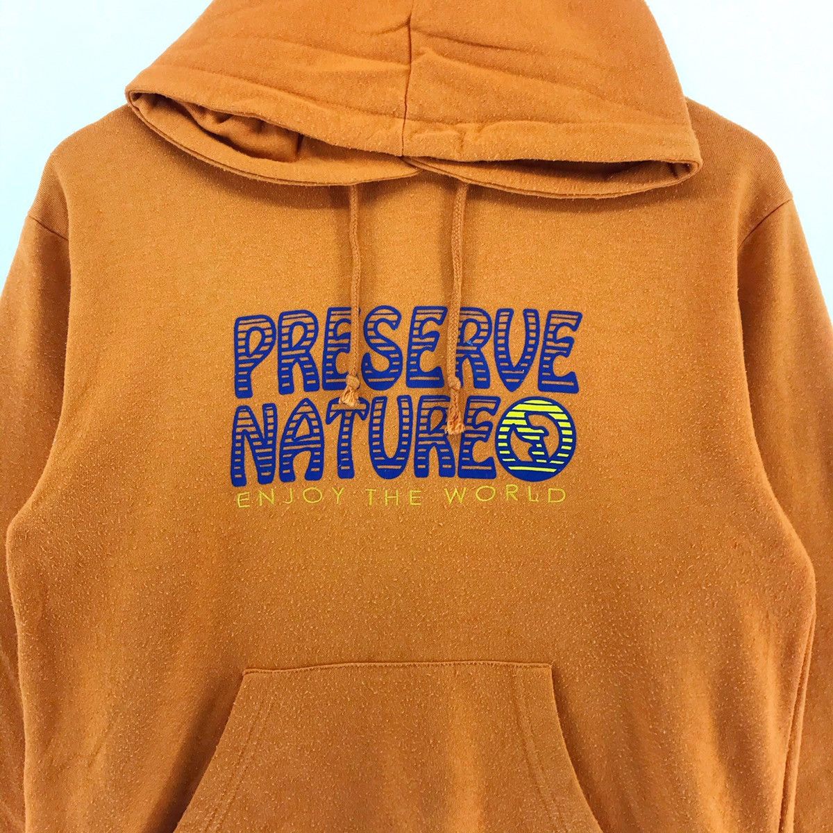 Sports Specialties Outdoor Preserve Nature Enjoy The World Hoodies Size US M / EU 48-50 / 2 - 3 Thumbnail