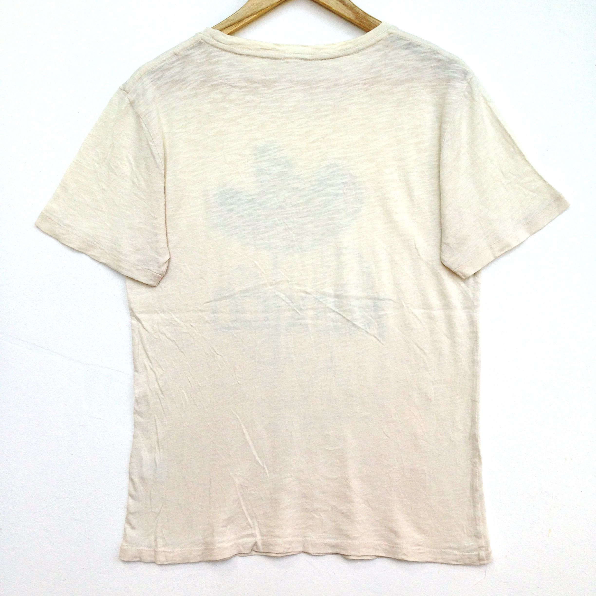 Vintage Mexico Shirt cactus wearing Mexican hat Single stitch Size US M / EU 48-50 / 2 - 2 Thumbnail