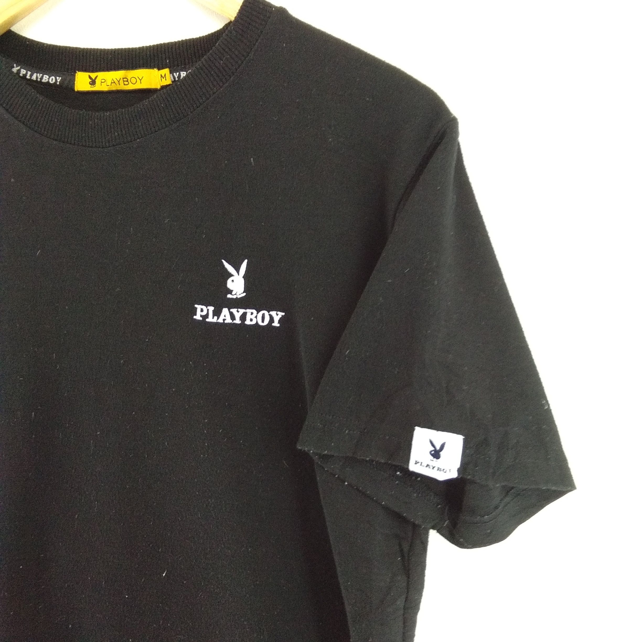 Playboy Playboy T-shirts Size US M / EU 48-50 / 2 - 2 Thumbnail