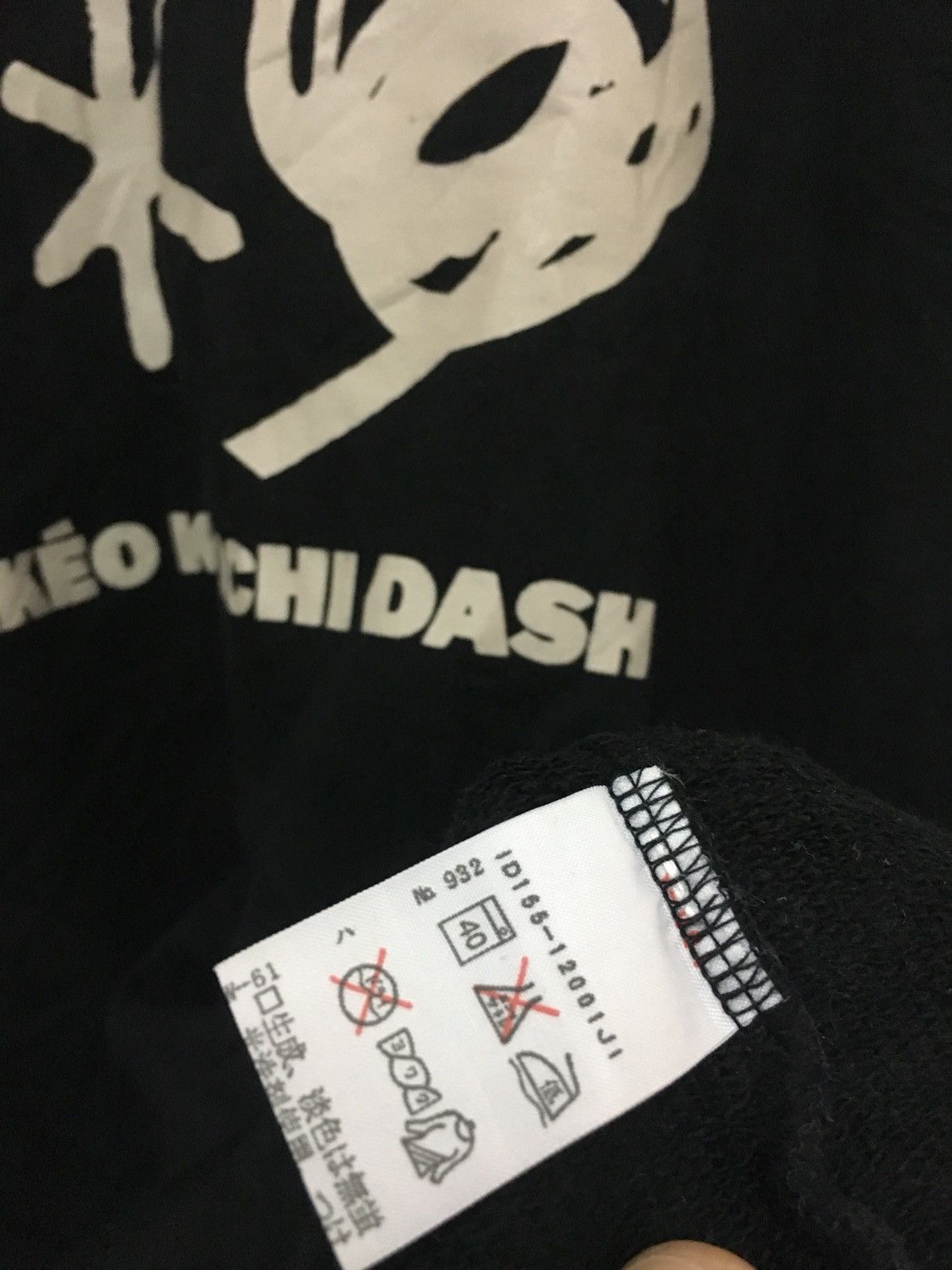 Takeo Kikuchi Takeo Kikuchi Dash Sweatshirt Sweater Jumper Pullover Size US M / EU 48-50 / 2 - 5 Thumbnail