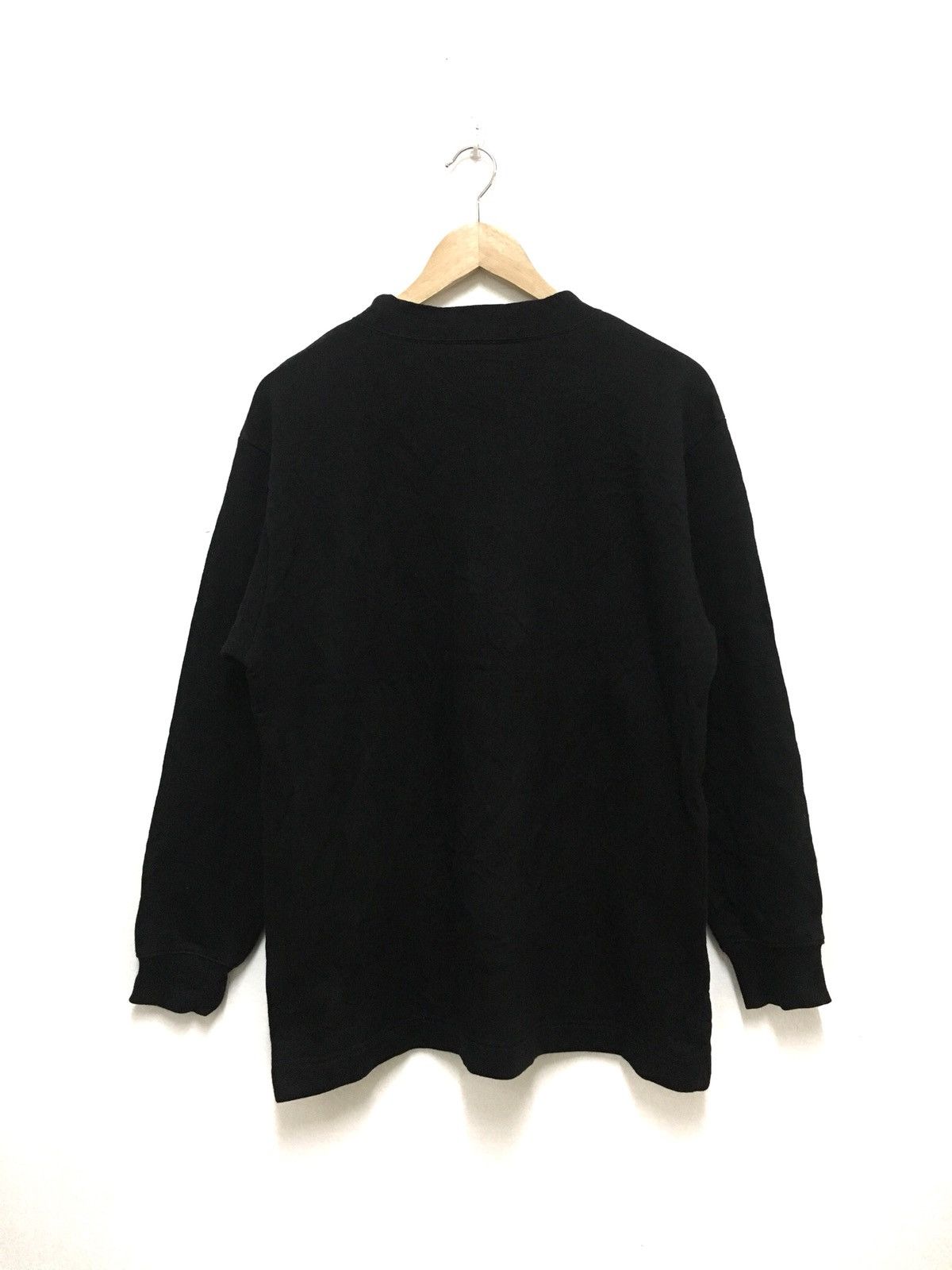 Takeo Kikuchi Takeo Kikuchi Dash Sweatshirt Sweater Jumper Pullover Size US M / EU 48-50 / 2 - 2 Thumbnail