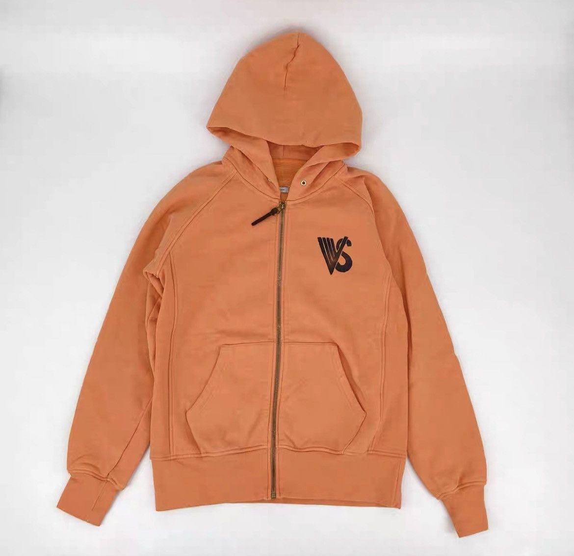 トップス visvim 16AW STENCIL VTG HOODIE F.Z. visvim 16AW STENCIL VTG HOODIE F.Z.