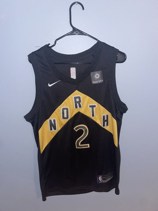 Kawhi leonard raptors north 2024 jersey