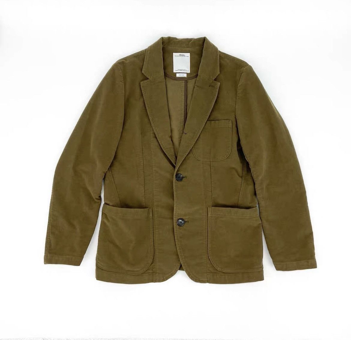 Visvim Wild Blazer Suit