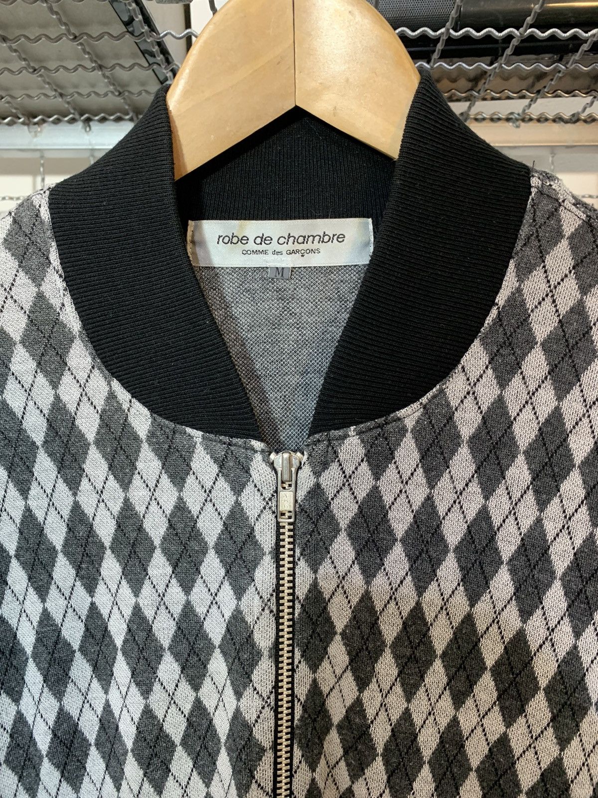 Comme des Garcons Comme des Garcons • Bomber Jacket Size US M / EU 48-50 / 2 - 4 Thumbnail